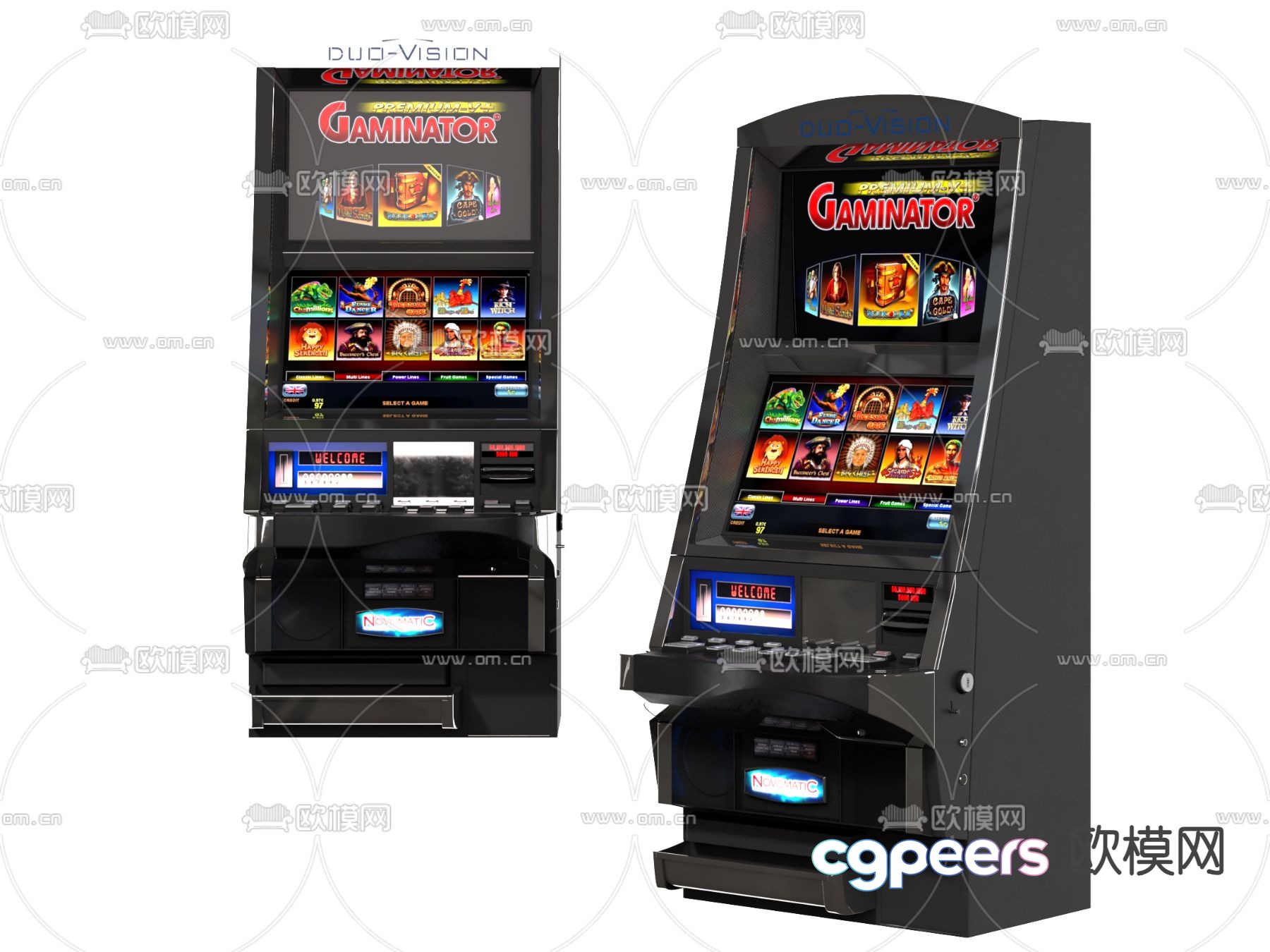 arcade game console 3d model arcade game console 3d model