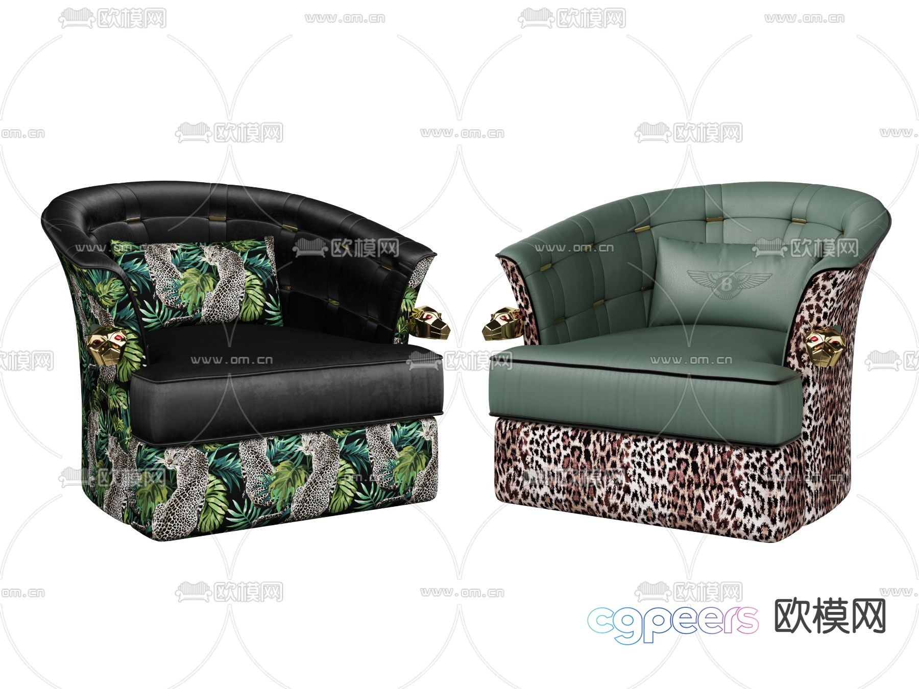 Single sofa 3d model Single sofa 3d model