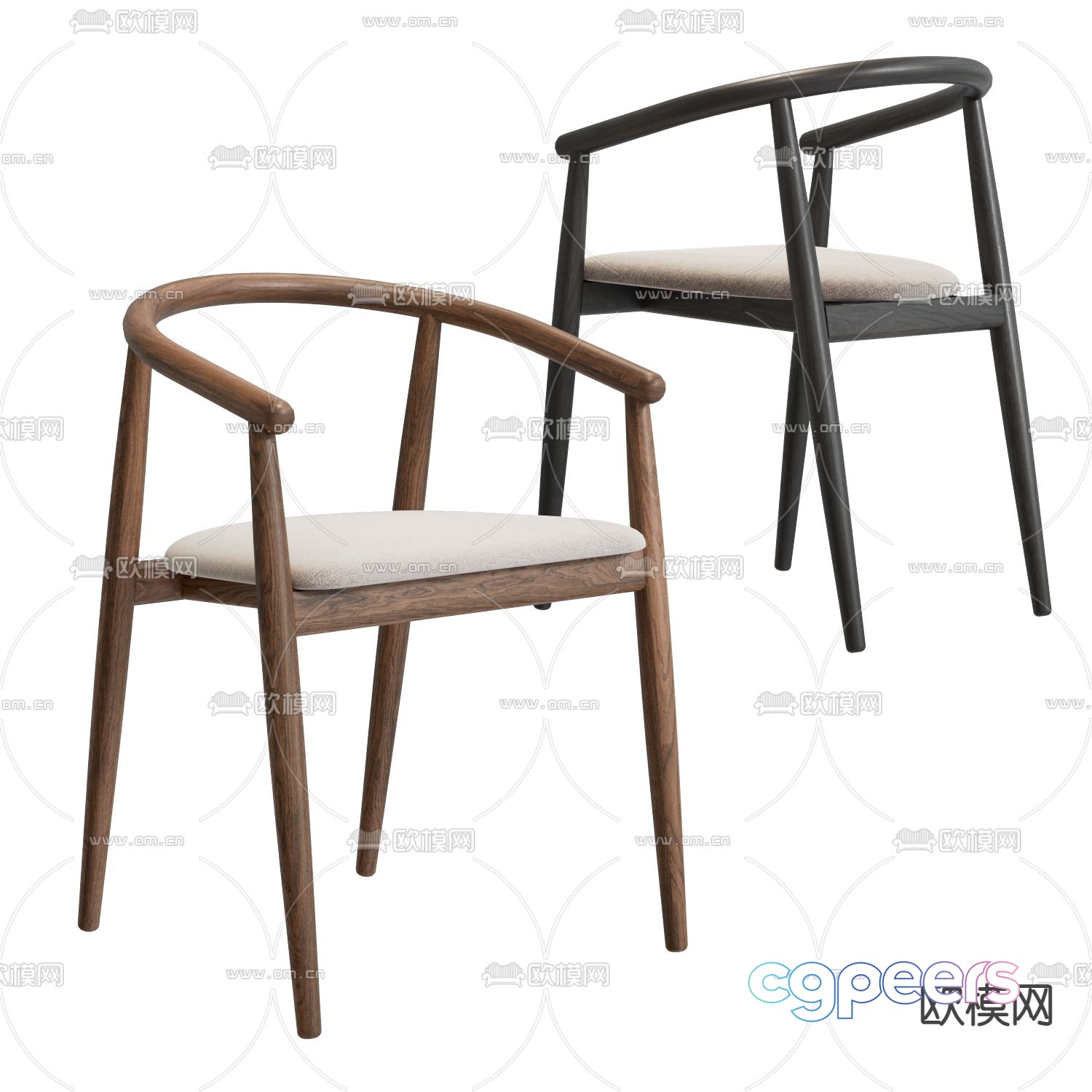 chair dining chair 3d model chair dining chair 3d model