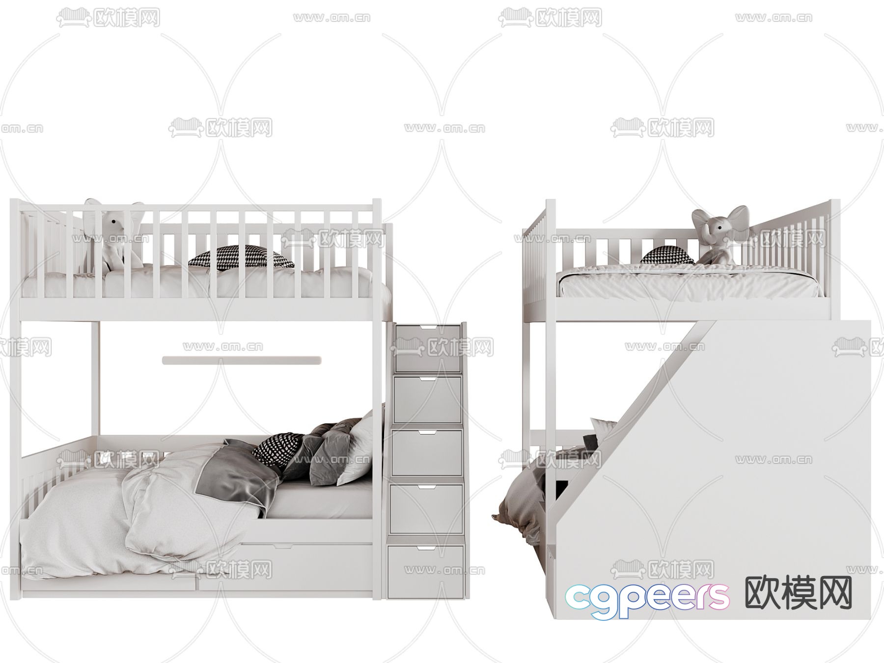 bunk bed bunk bed bunk bed 3d model bunk bed bunk bed bunk bed 3d model