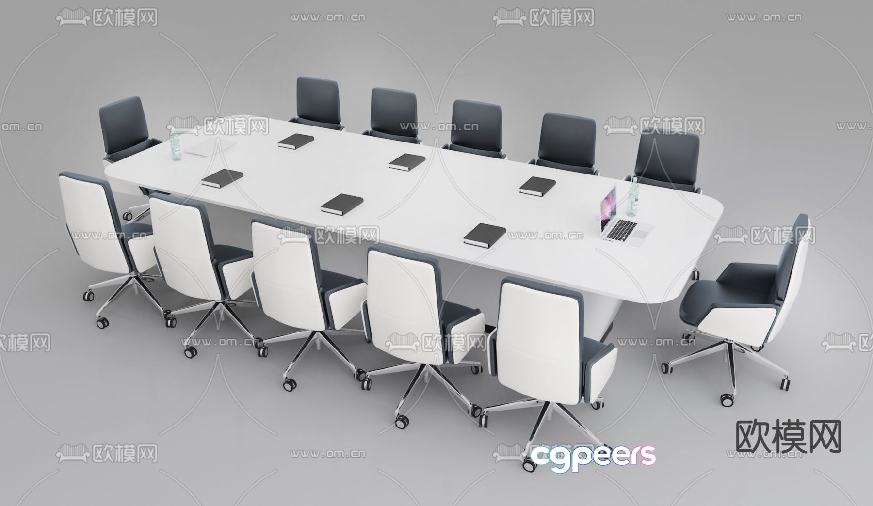 conference table conference table 3d model conference table conference table 3d model