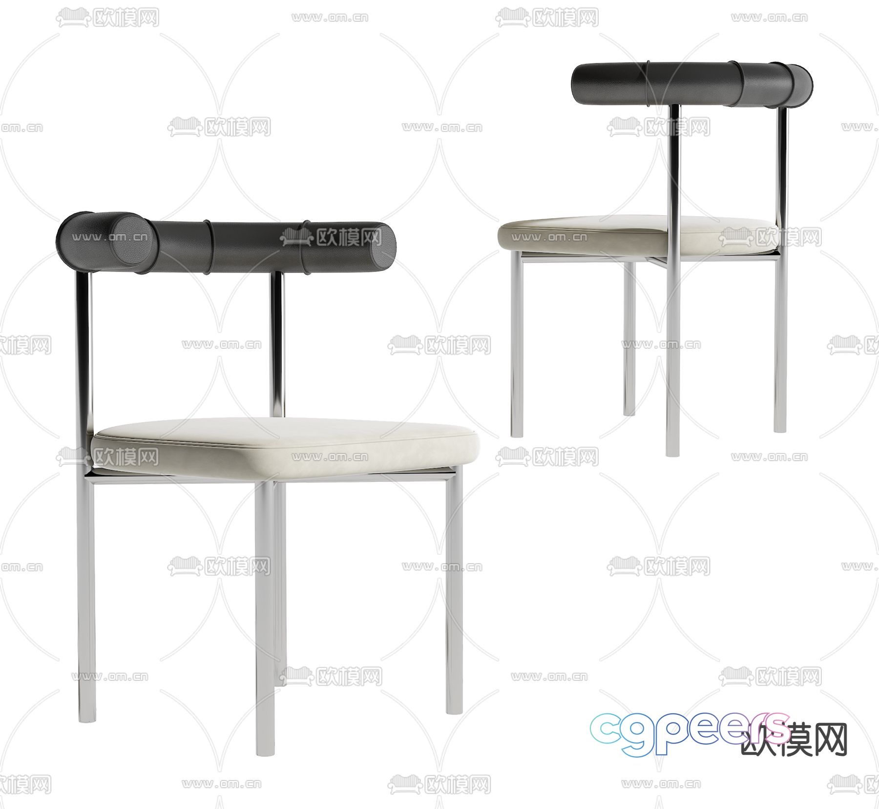 chair dining chair 3d model chair dining chair 3d model