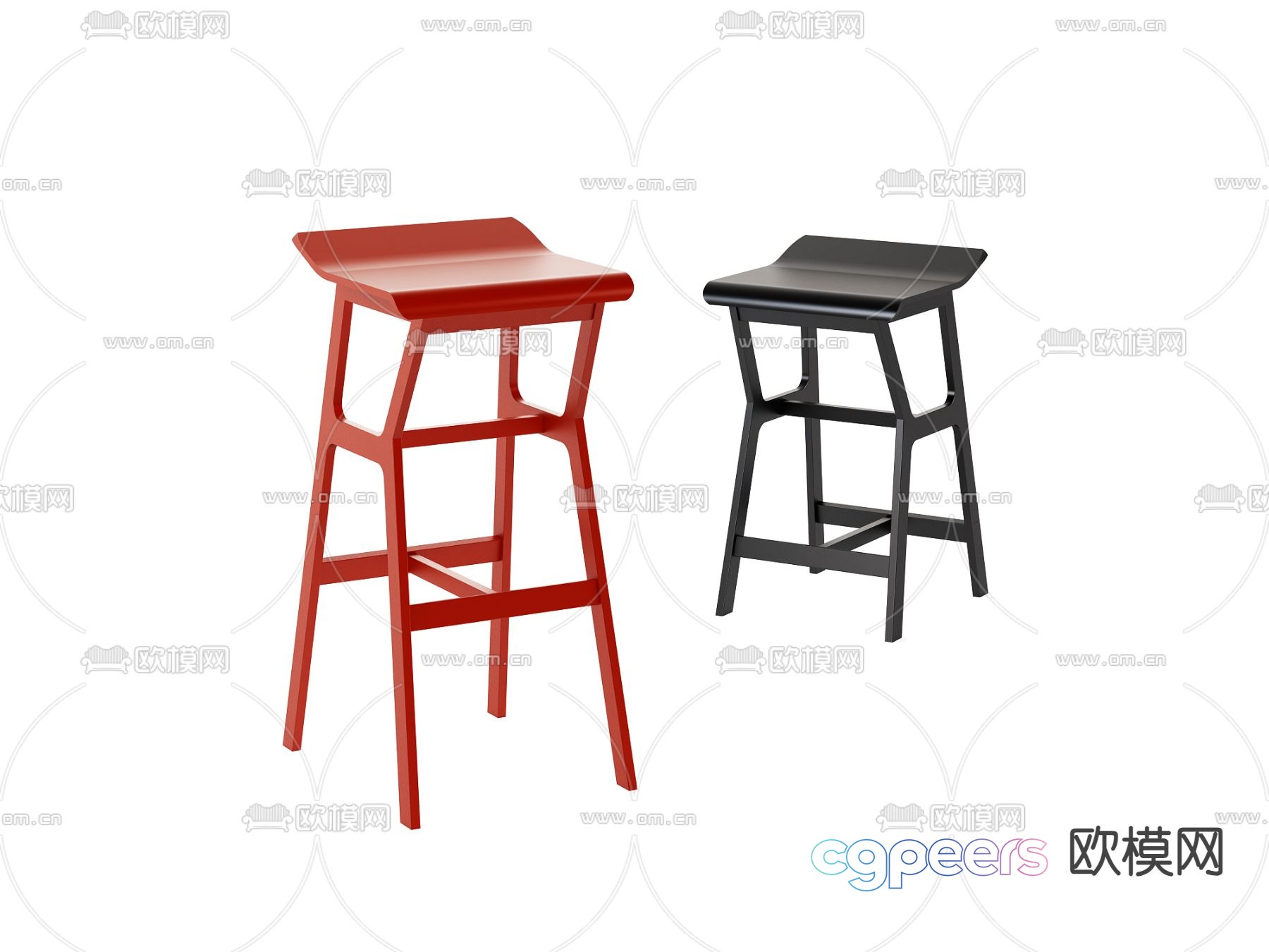 Bar chair Bar stool Bar stool 3d model Bar chair Bar stool Bar stool 3d model