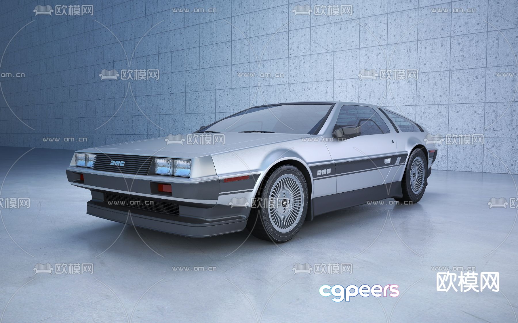 modern car sedan 3d model modern car sedan 3d model