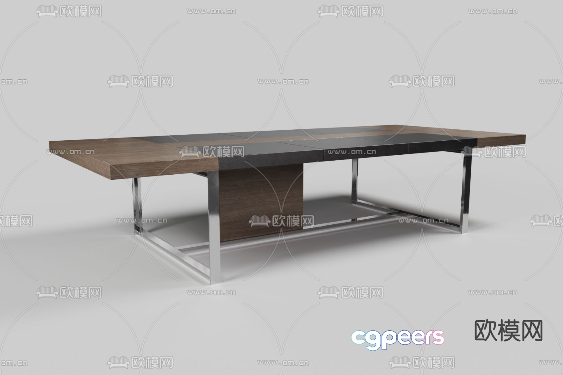 conference table conference table 3d model conference table conference table 3d model