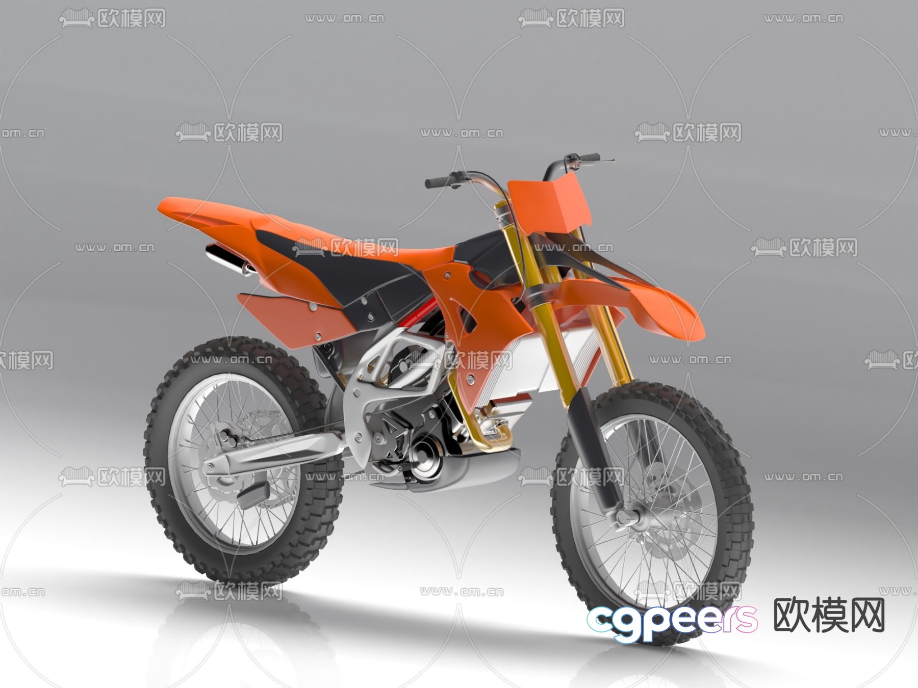 motorcycle 3d model motorcycle 3d model