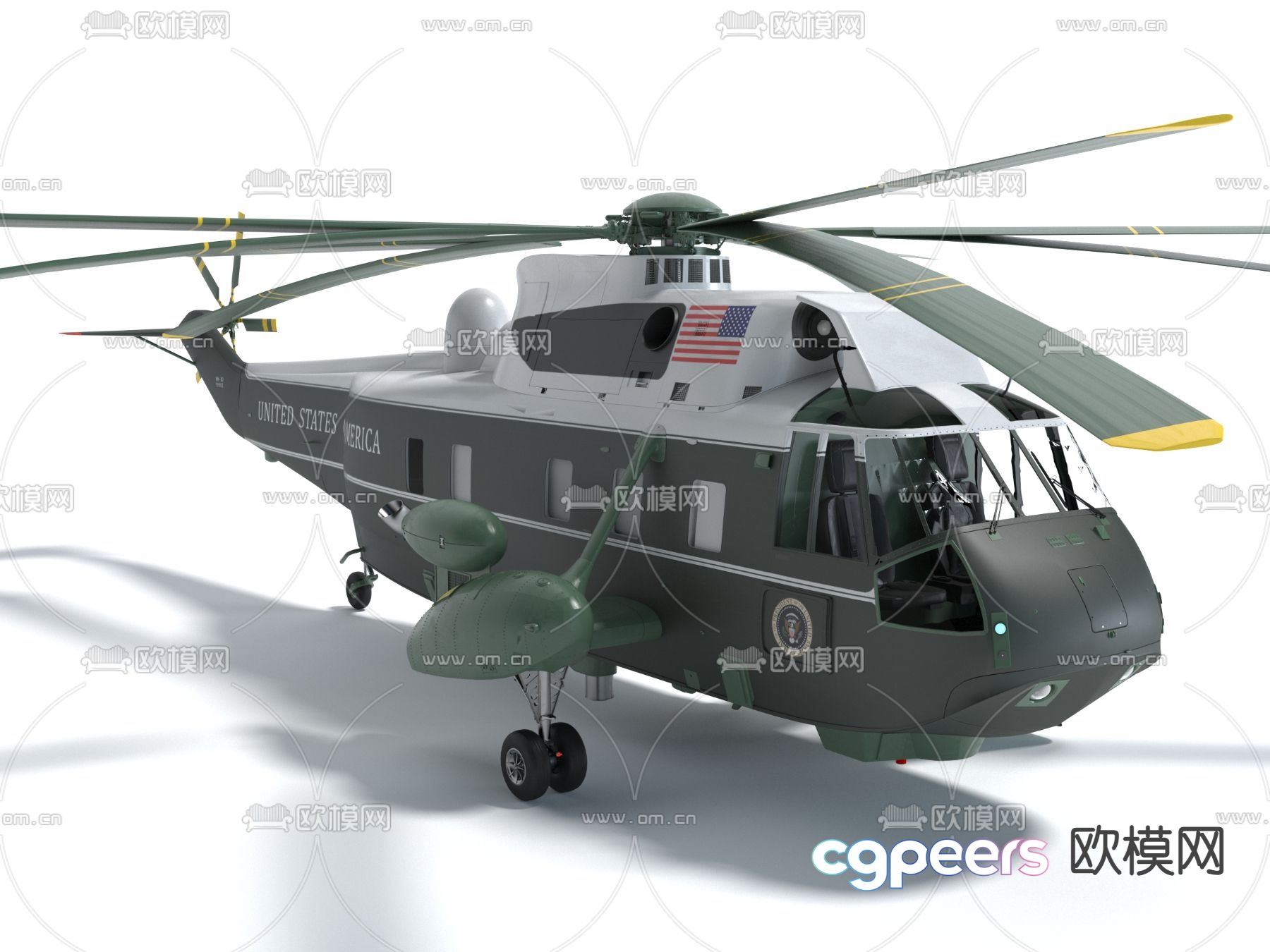 helicopter fighter plane 3d model helicopter fighter plane 3d model