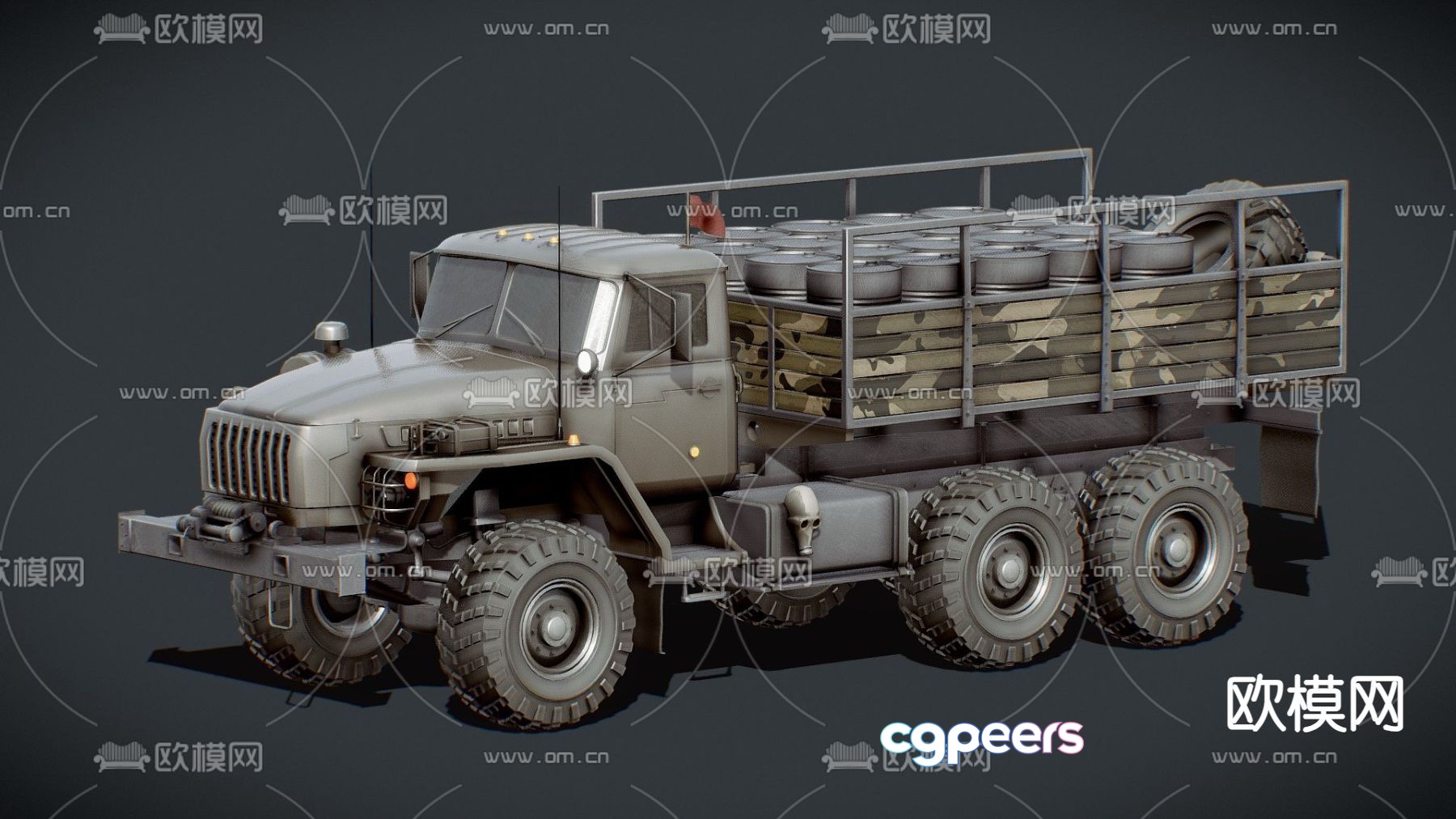 off road vehicle car 3d model off road vehicle car 3d model