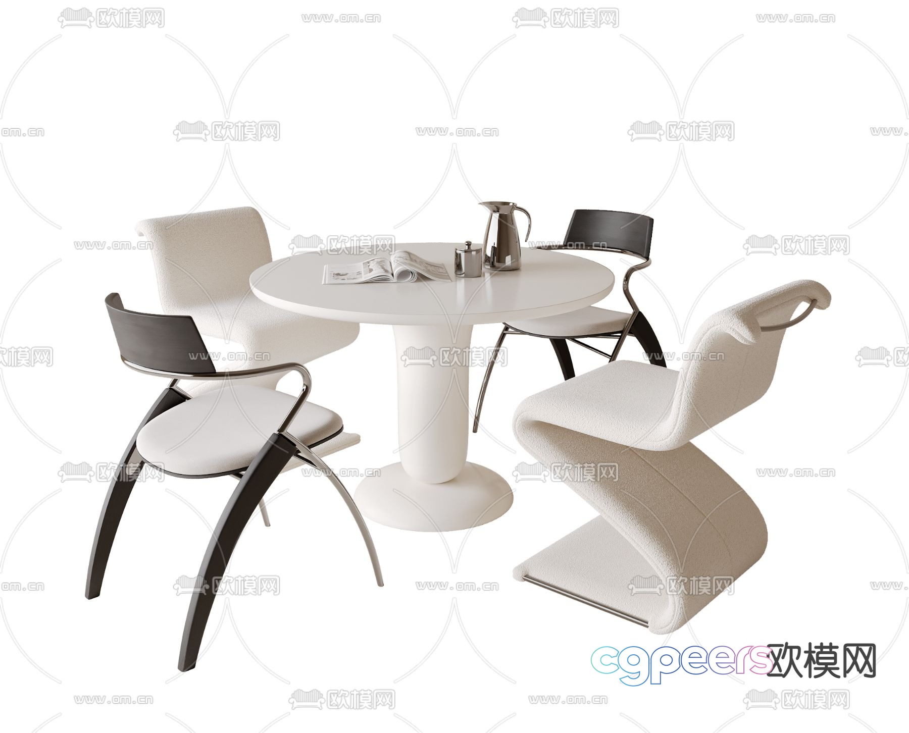 dining table and chairs marble dining table and chairs 3d model dining table and chairs marble dining table and chairs 3d model