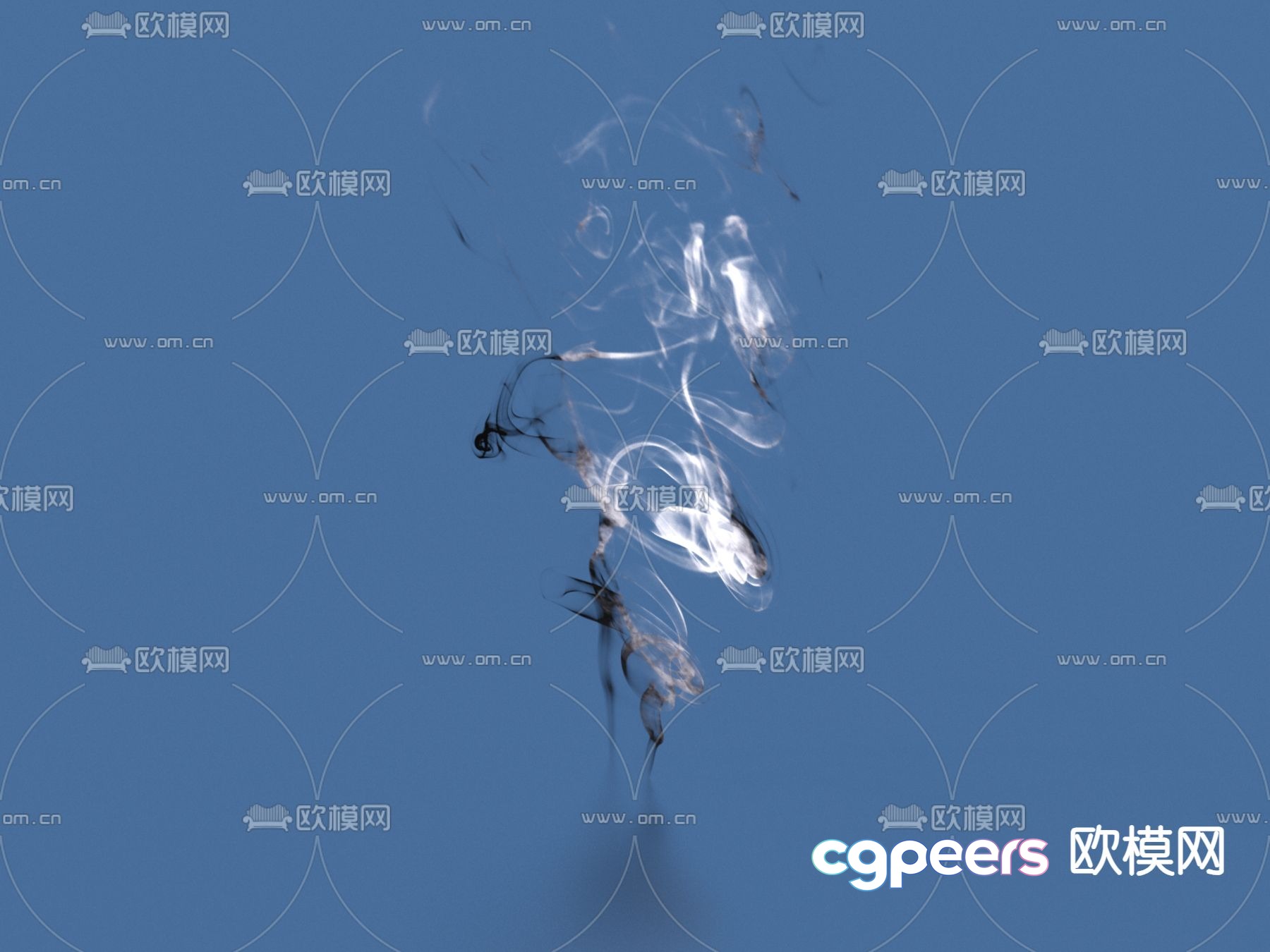 fog smoke clouds 3d model fog smoke clouds 3d model