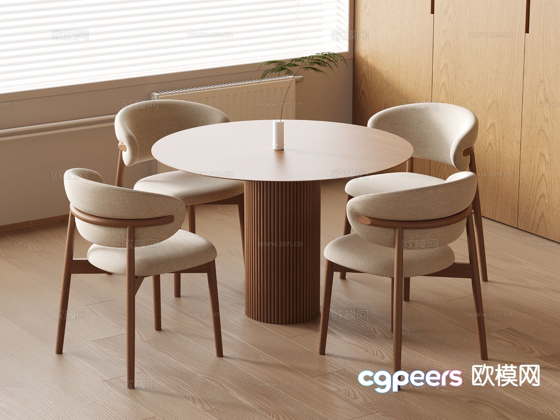 Leisure tables and chairs Negotiation tables and chairs 3d model Leisure tables and chairs Negotiation tables and chairs 3d model