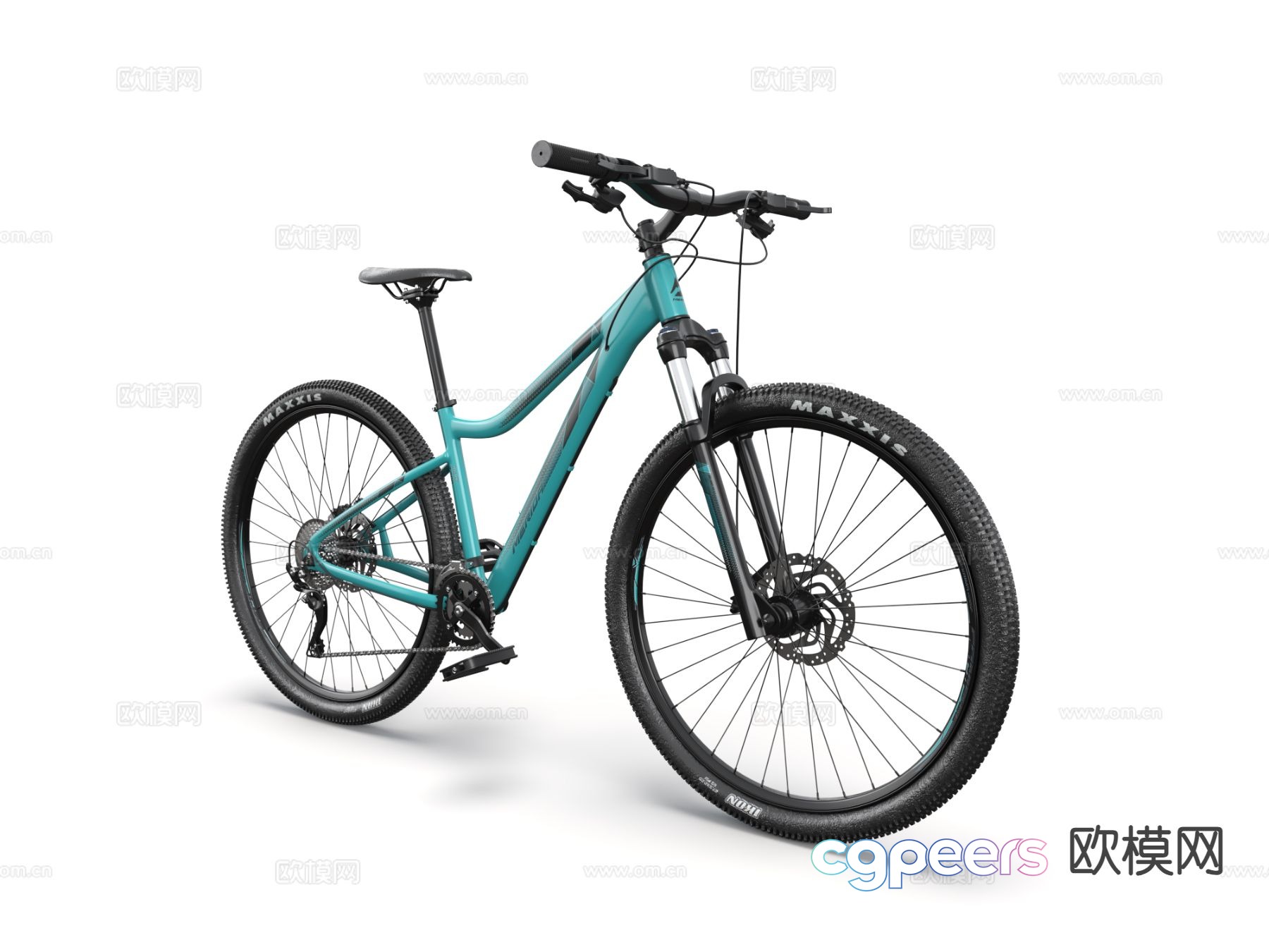 bicycle bicycle shared bicycle 3d model bicycle bicycle shared bicycle 3d model