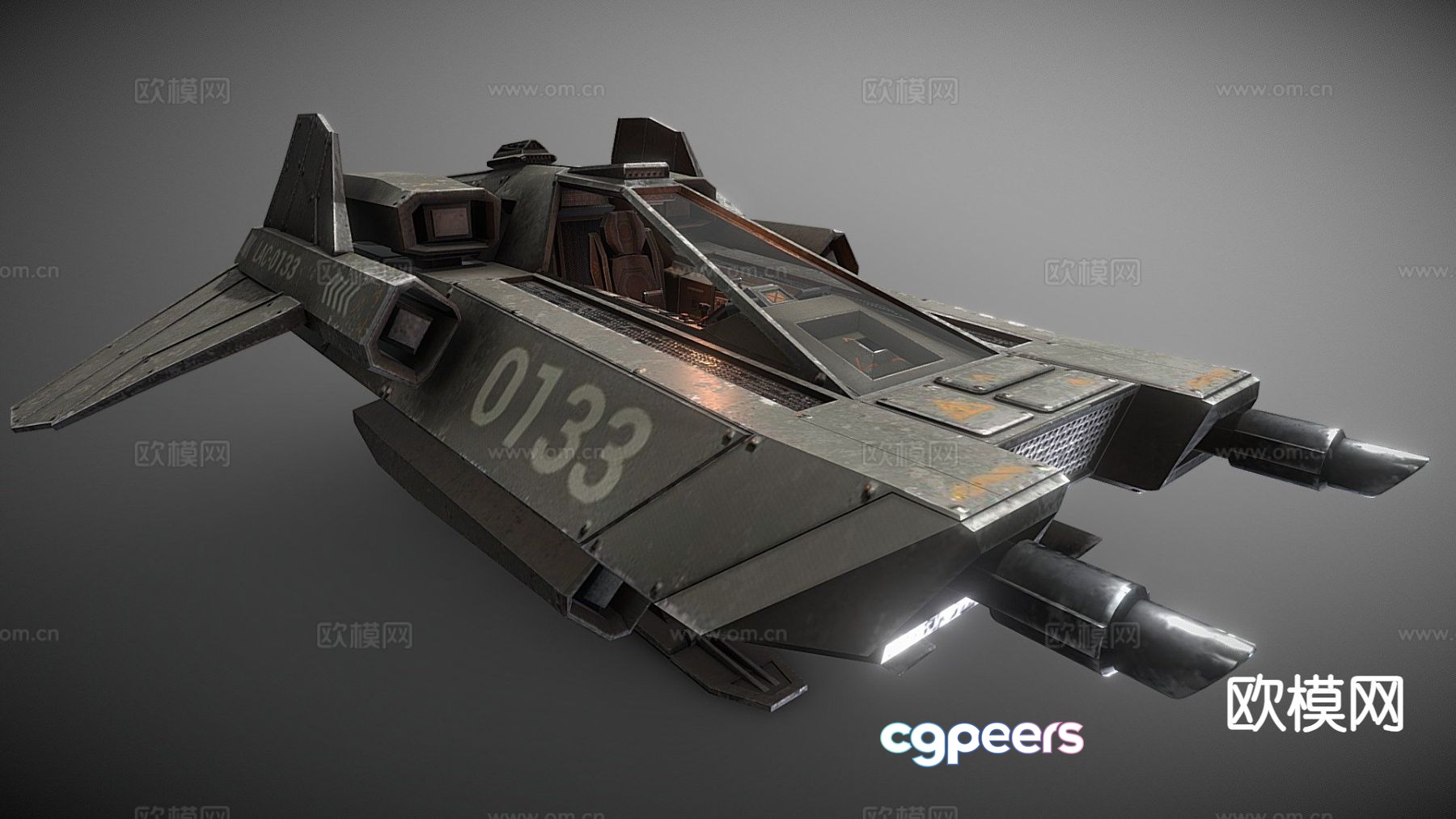 light aircraft fighter 3d model light aircraft fighter 3d model