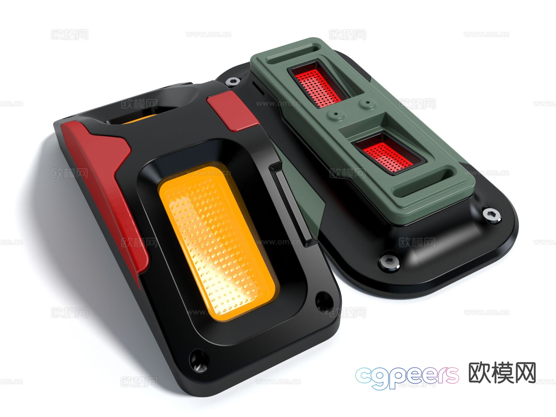vehicle parts indicator light warning light 3d model vehicle parts indicator light warning light 3d model