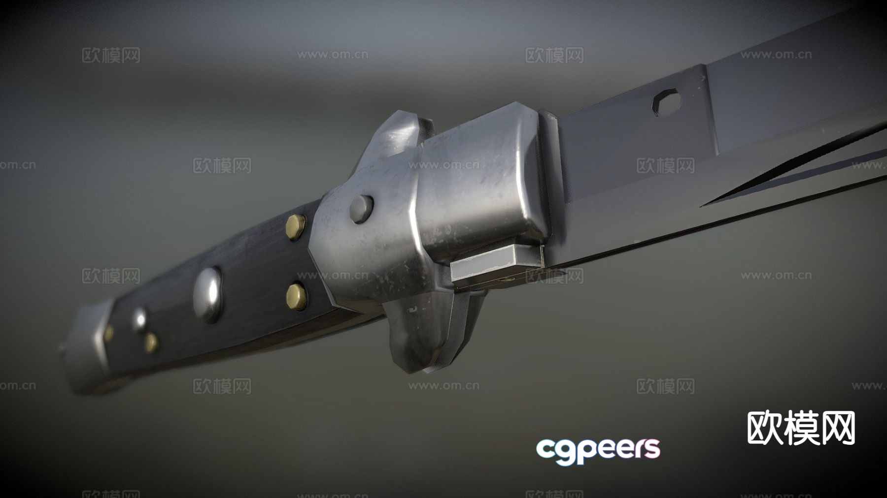 switchblade switchblade 3d model switchblade switchblade 3d model