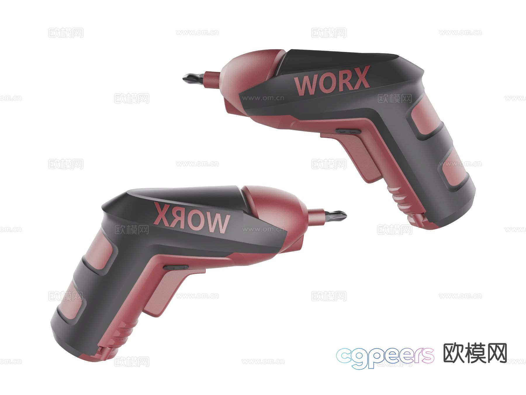 Tools and equipment electric drill tool 3d model Tools and equipment electric drill tool 3d model
