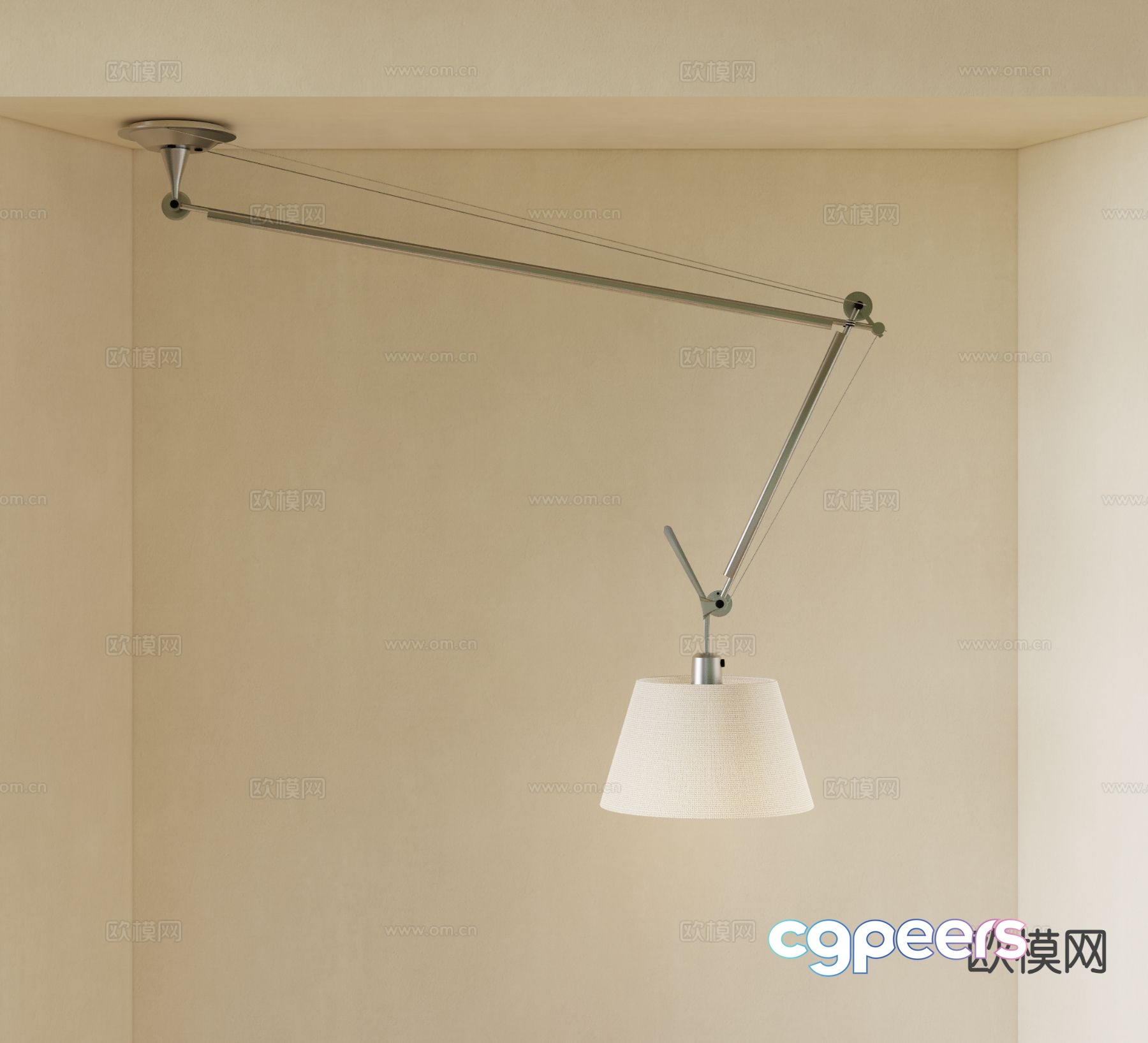 Modern Chandelier Desk Chandelier 3d Model Modern Chandelier Desk Chandelier 3d Model