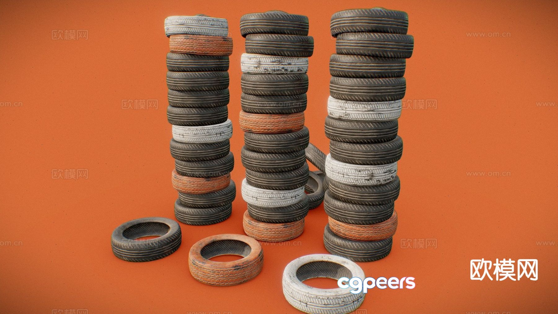 tire 3d model tire 3d model