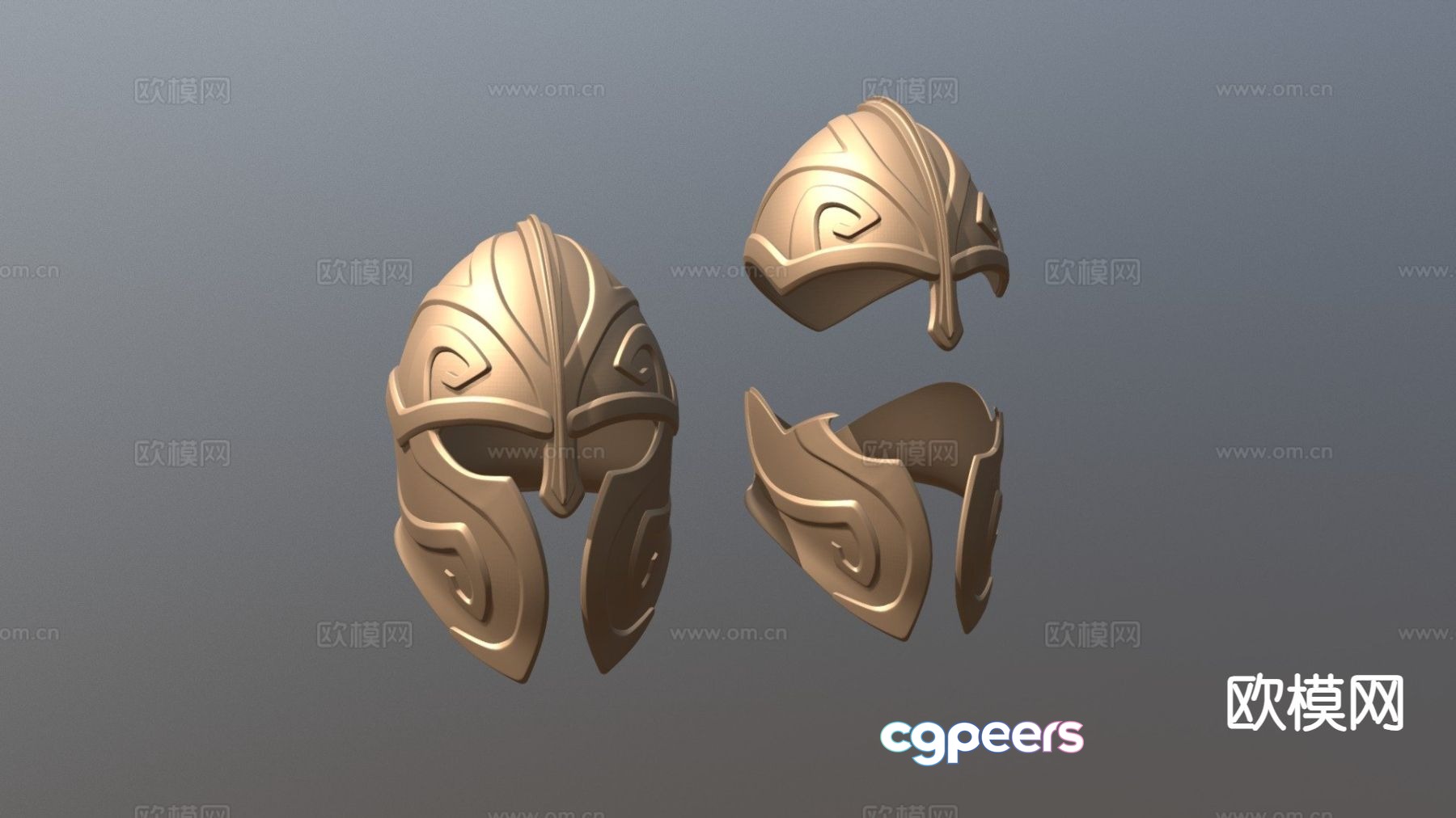 roman helmet 3d model roman helmet 3d model
