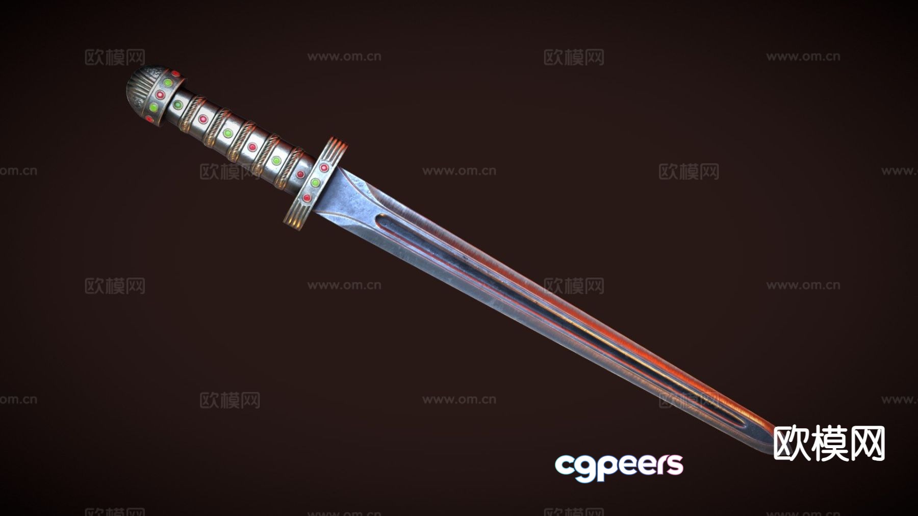 sword 3d model sword 3d model