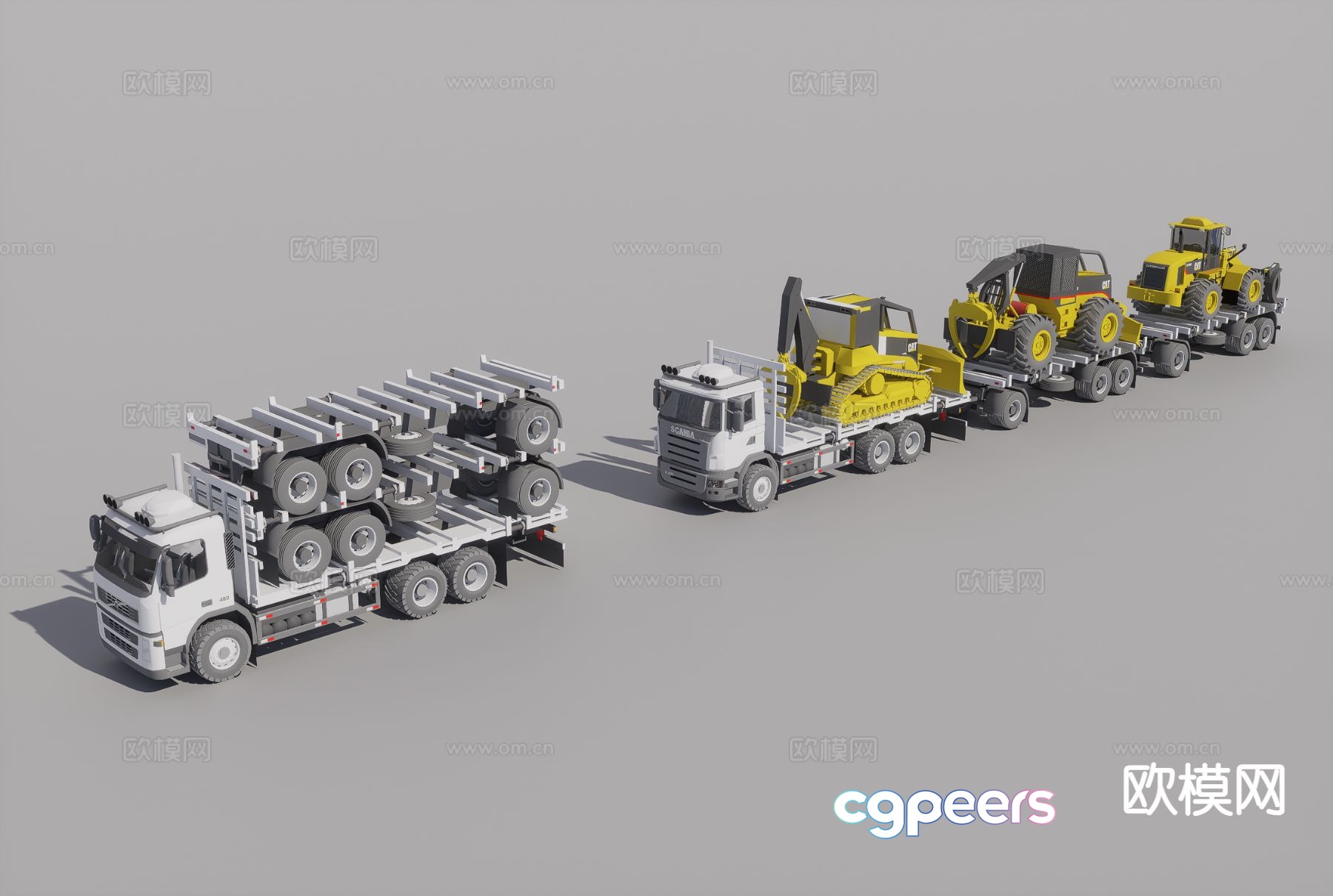 construction vehicle truck truck 3d model construction vehicle truck truck 3d model