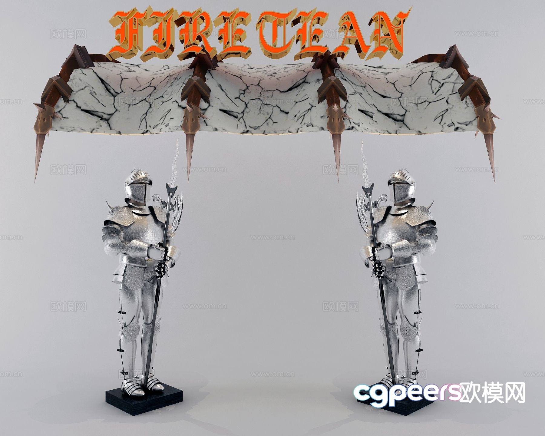 Neoclassical Gamer Sculpture Animation Character 3D Model Neoclassical Gamer Sculpture Animation Character 3D Model