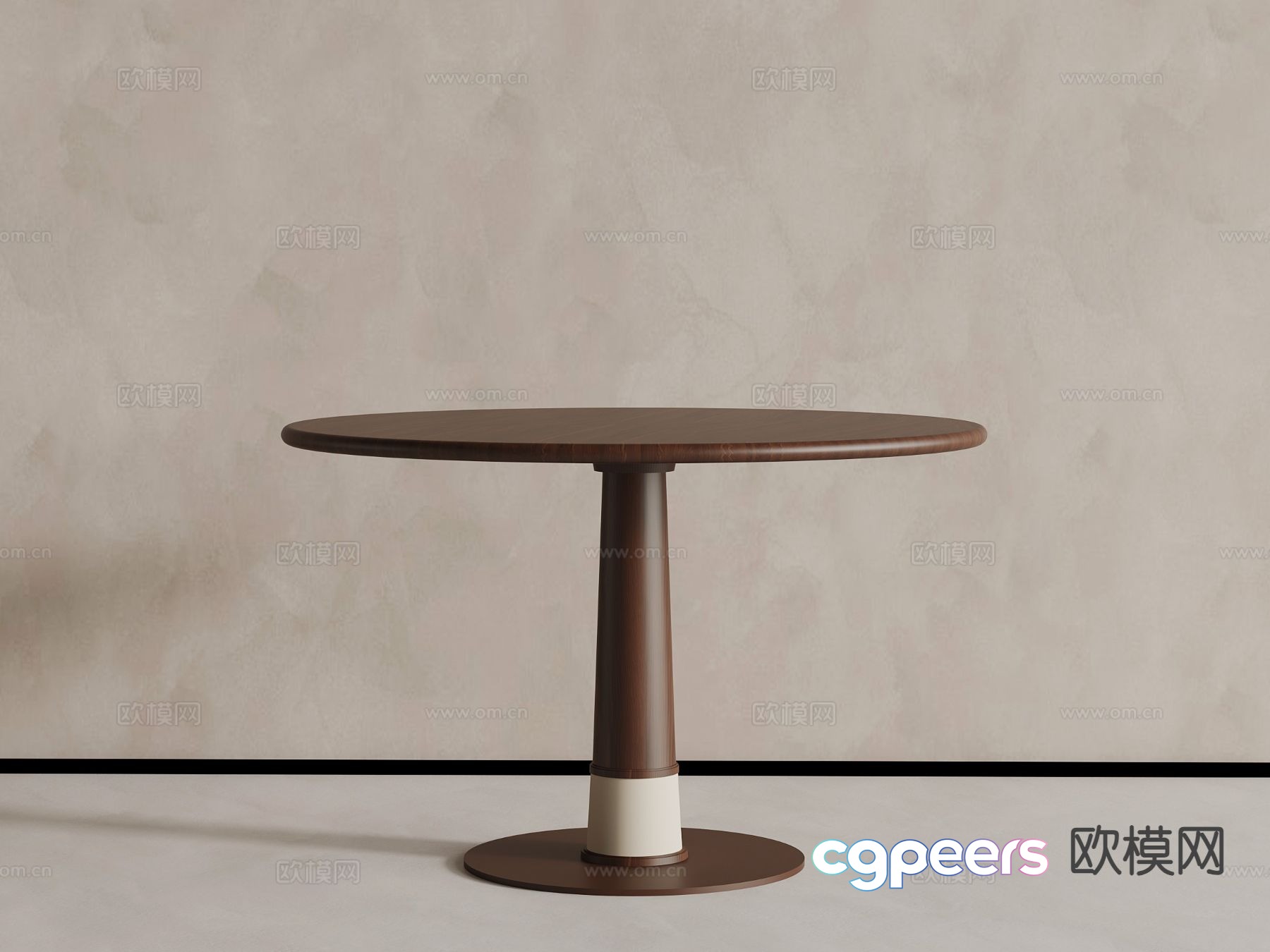 Medieval dining table 3d model Medieval dining table 3d model