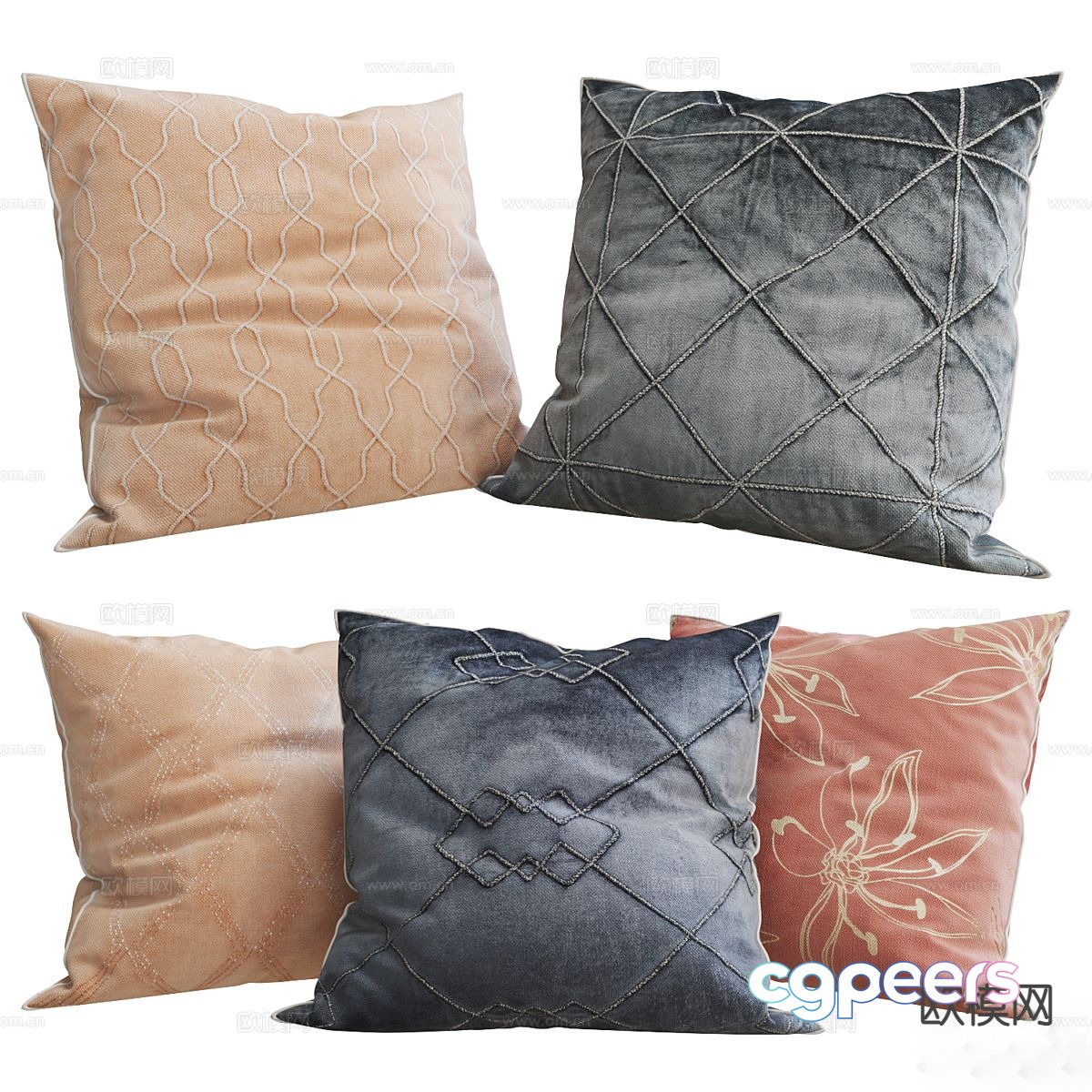 pillow pillow 3d model pillow pillow 3d model