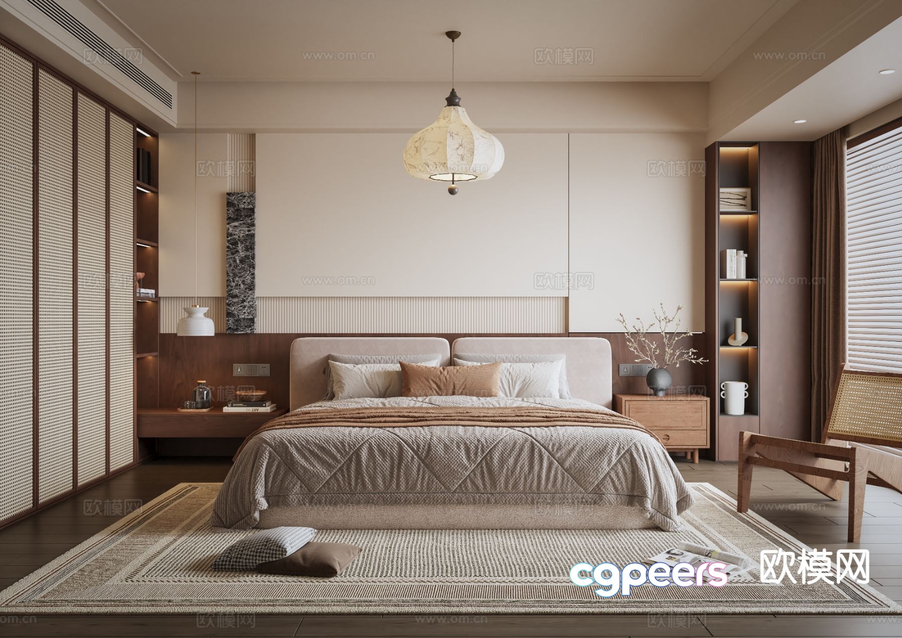 Medieval style bedroom master bedroom 3d model Medieval style bedroom master bedroom 3d model