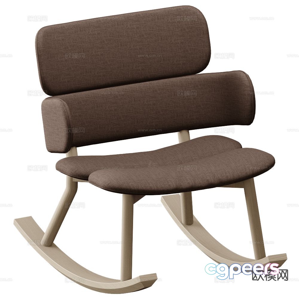 Innova lounge chair 3d model Innova lounge chair 3d model