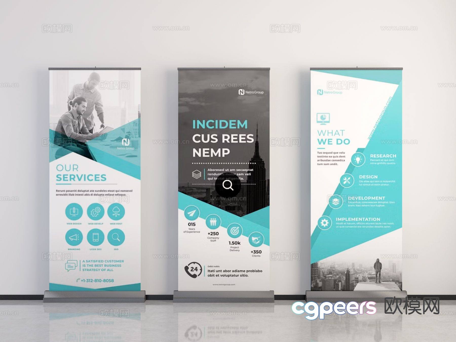 Advertising Stand Signage Recruitment Stand 3D Model Advertising Stand Signage Recruitment Stand 3D Model