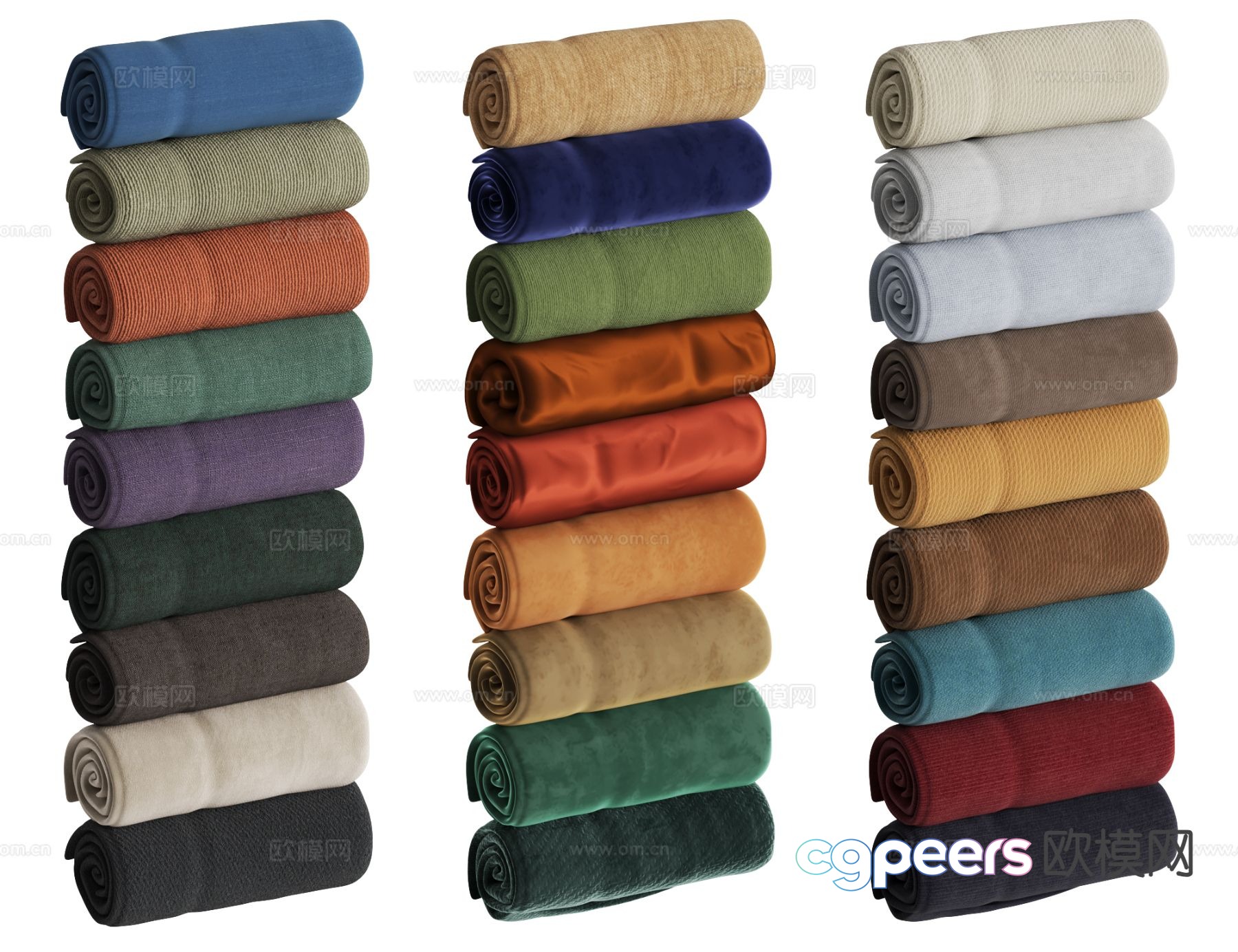 Modern cloth 3d model Modern cloth 3d model