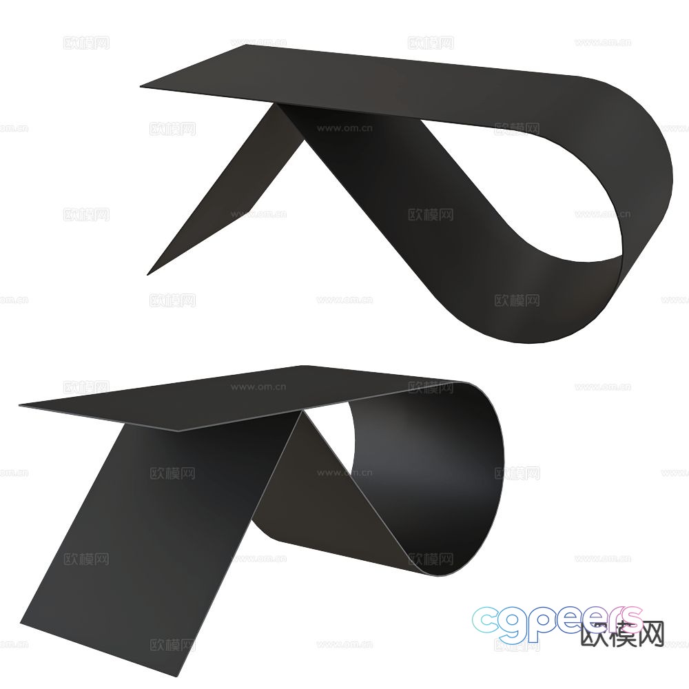 Sgib coffee table 3d model Sgib coffee table 3d model