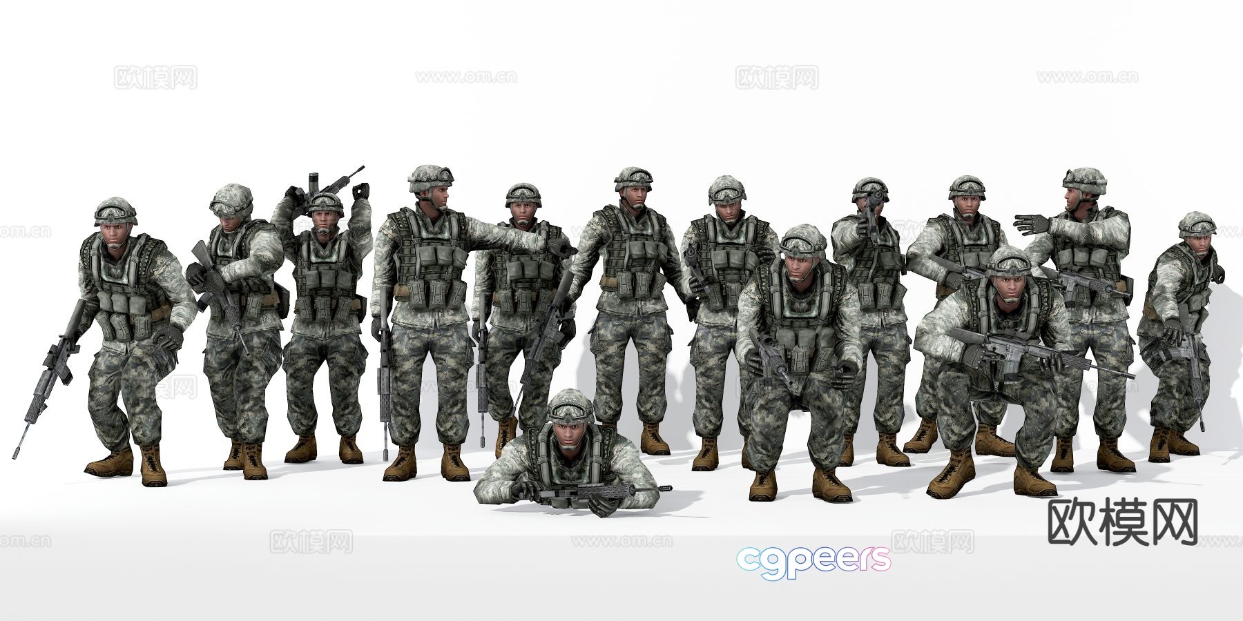 american soldier character soldier character 3d model american soldier character soldier character 3d model