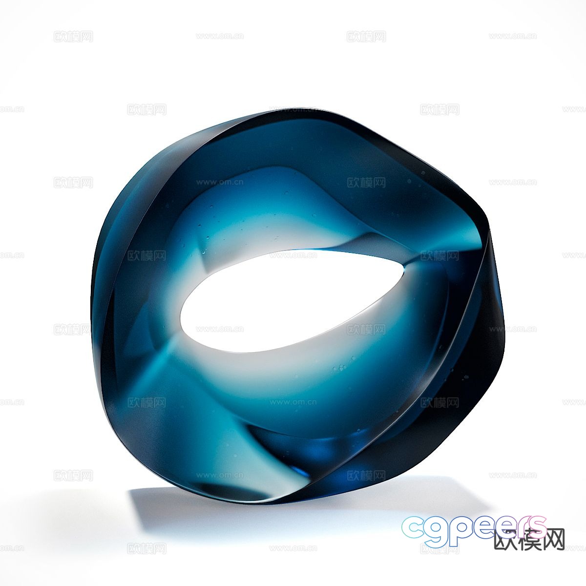 glass sculpture art sculpture 3d model glass sculpture art sculpture 3d model