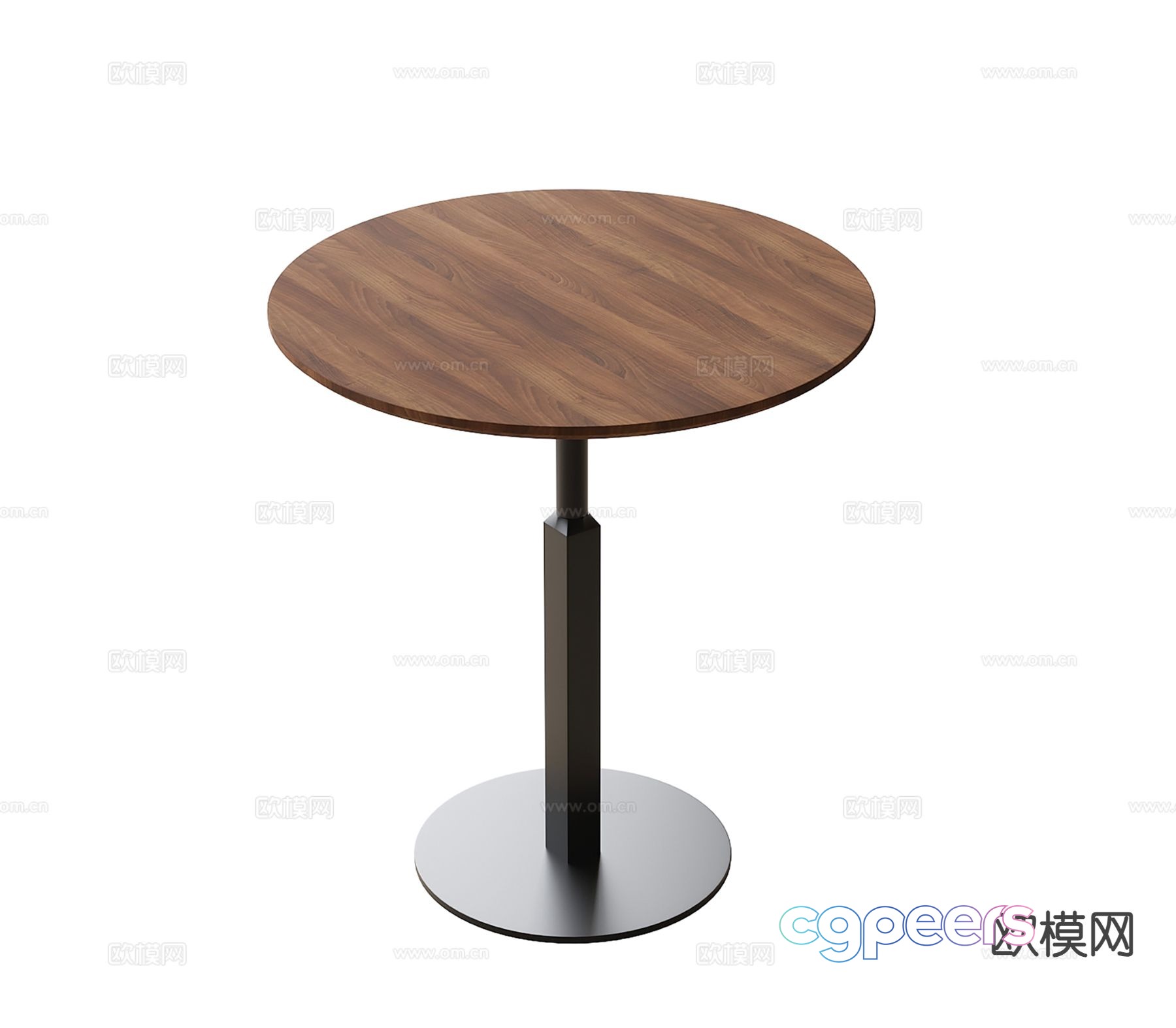 Modern coffee table round table side table corner table 3d model Modern coffee table round table side table corner table 3d model