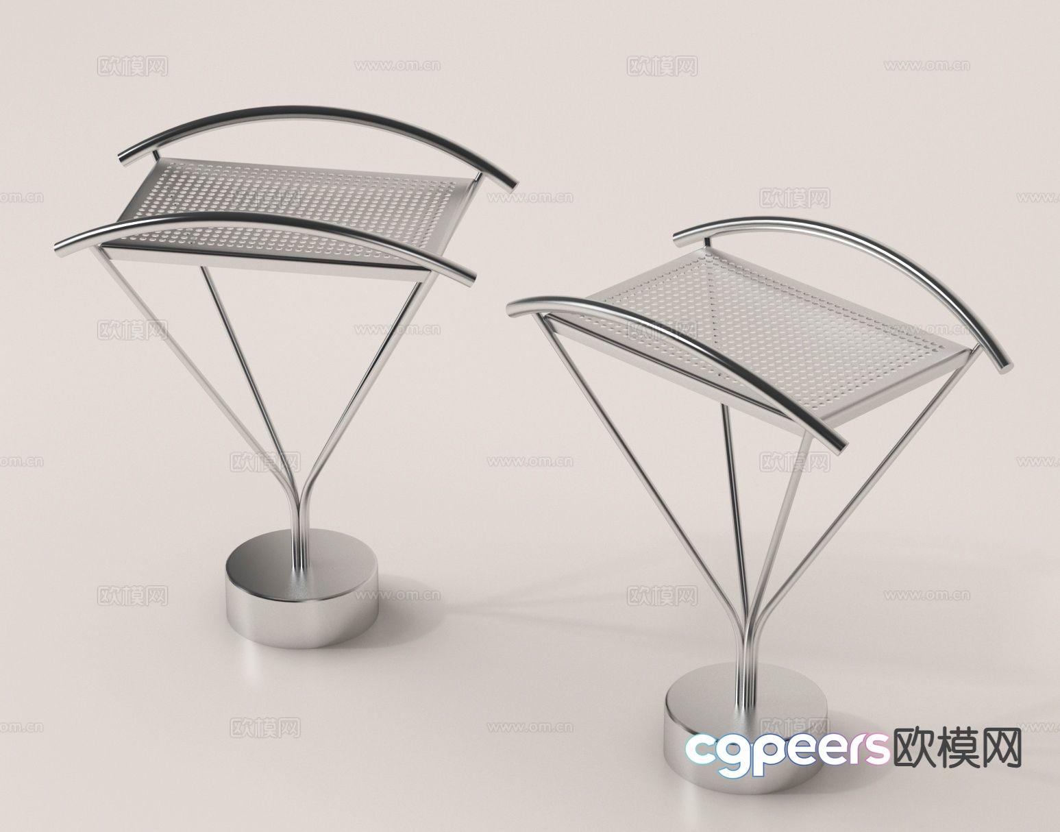 Simple coffee table square coffee table 3d model Simple coffee table square coffee table 3d model