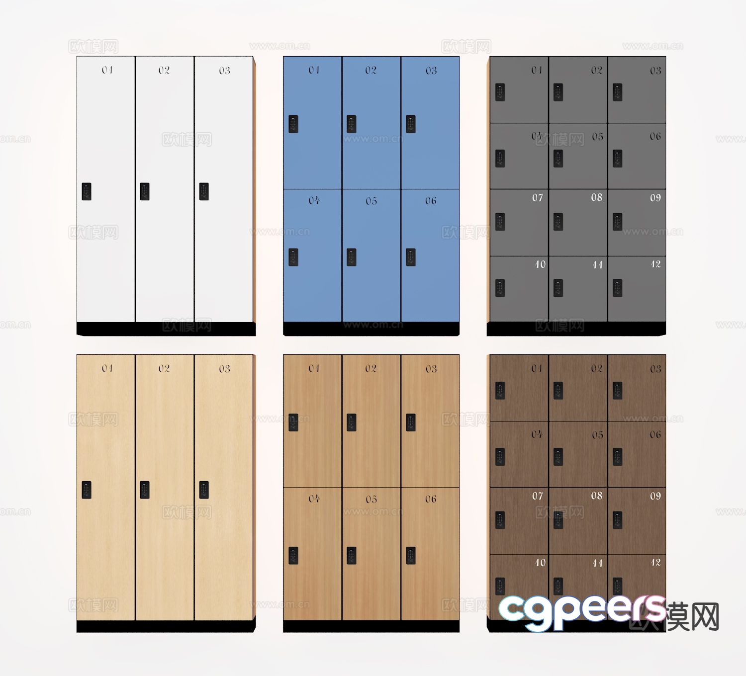 locker locker 3d model locker locker 3d model