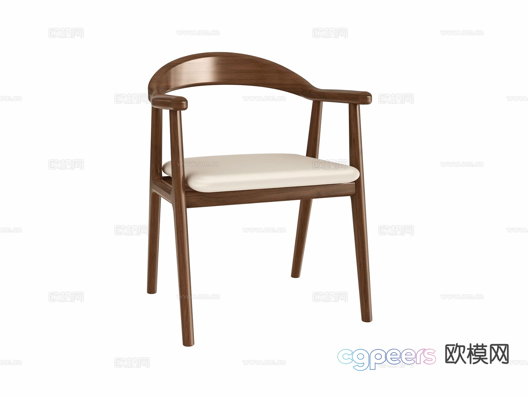 chair armchair 3d model chair armchair 3d model