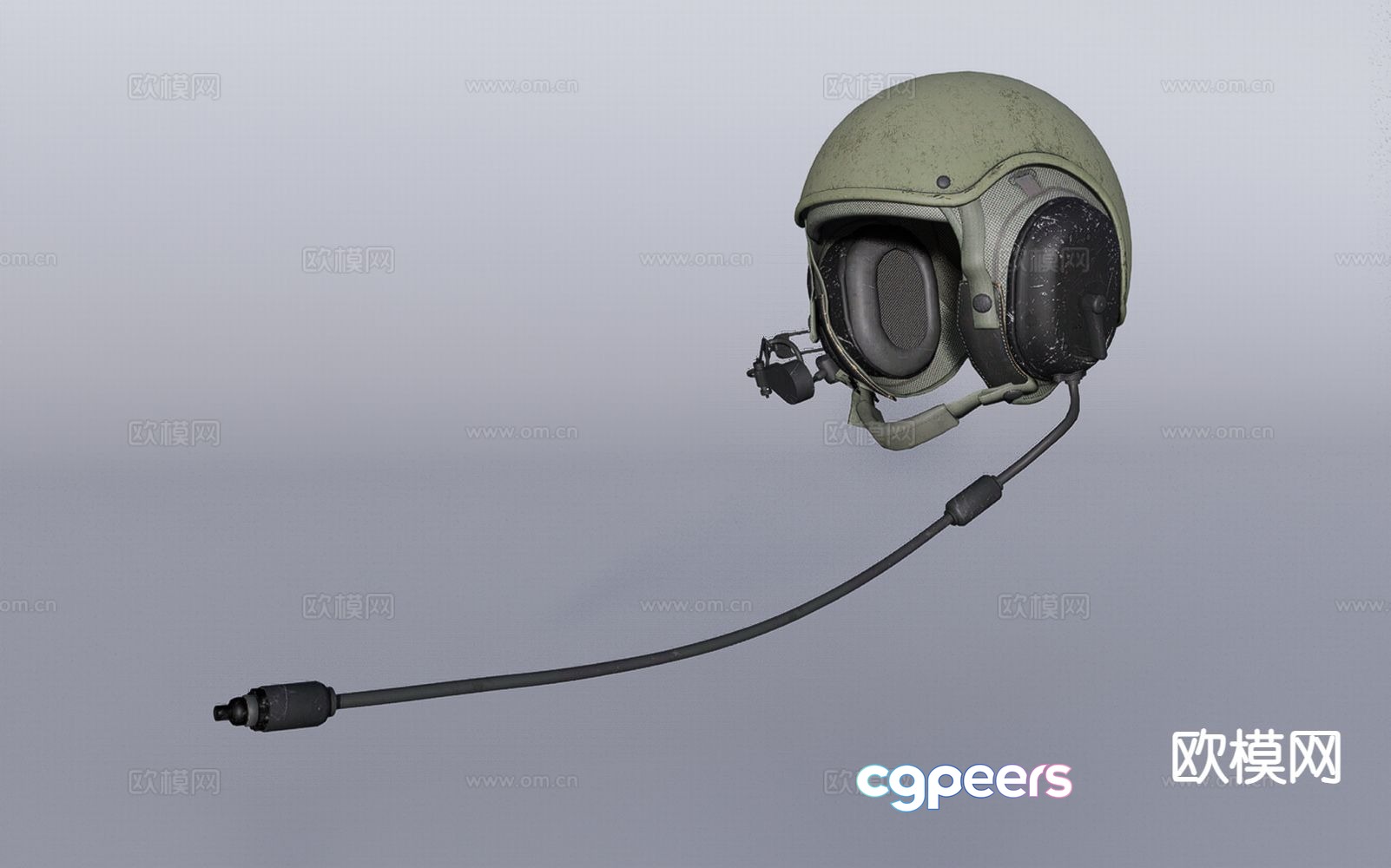 Helmet flight helmet 3d model Helmet flight helmet 3d model