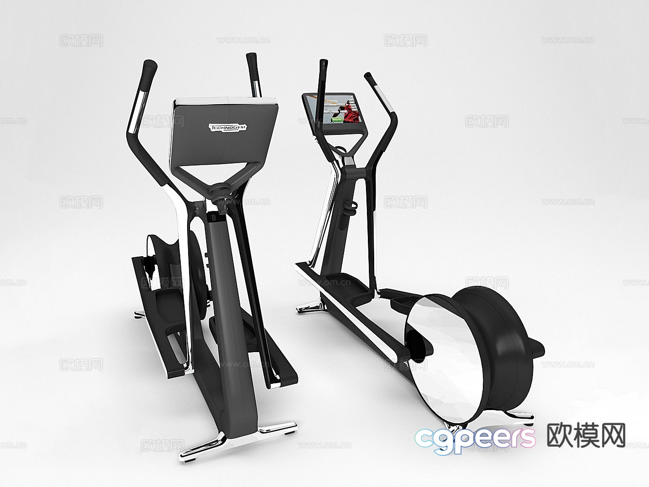 fitness equipment exercise bike fitness equipment 3d model fitness equipment exercise bike fitness equipment 3d model