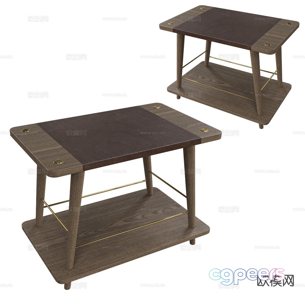 UMAGE coffee table 3d model UMAGE coffee table 3d model