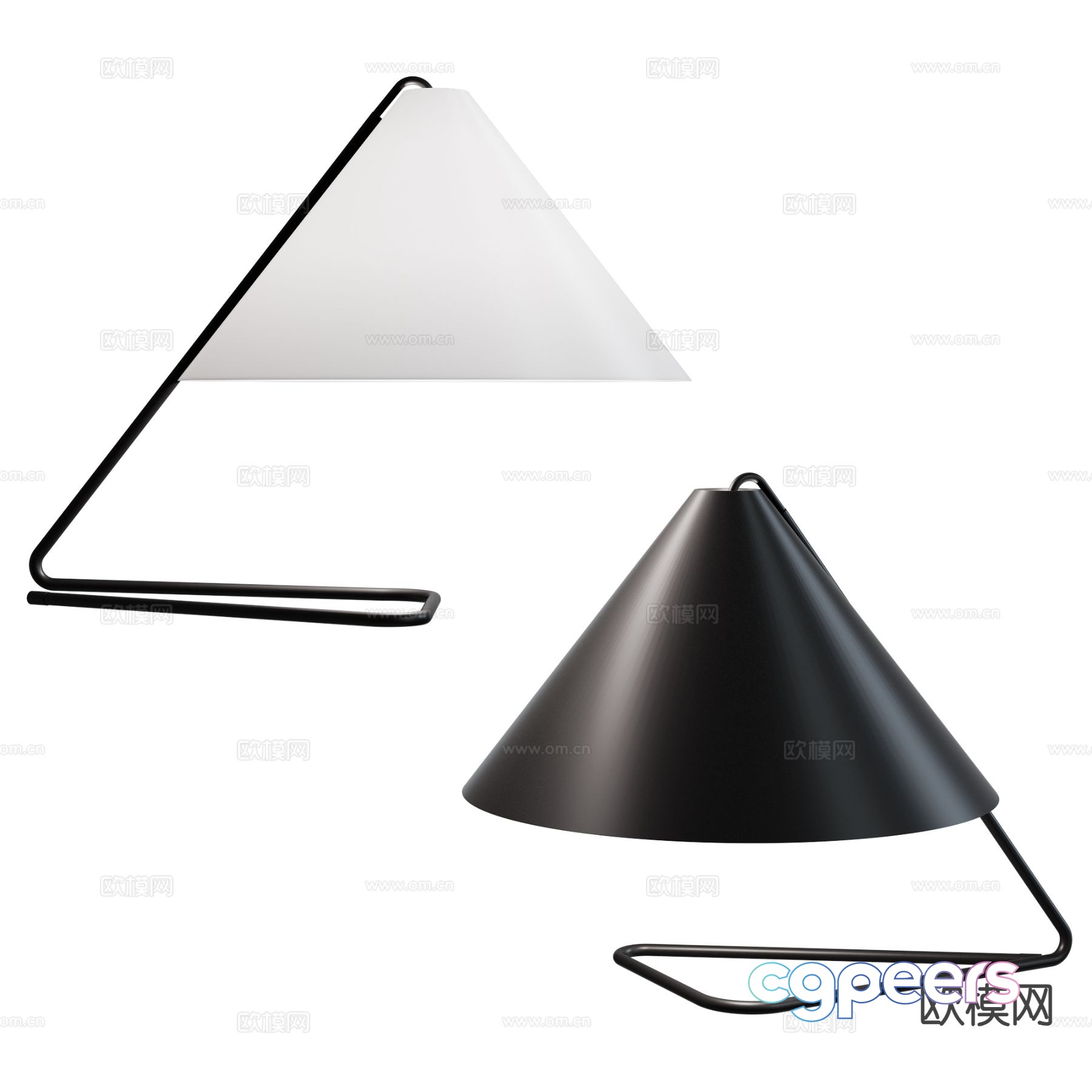 desk lamp 3d model desk lamp 3d model