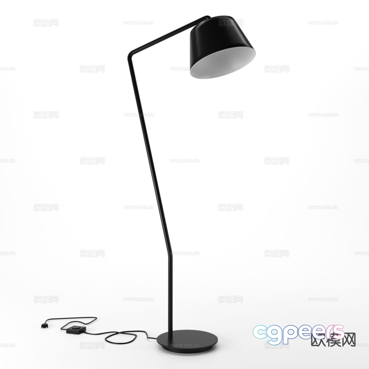 Lamps eye protection lamp desk lamp 3d model Lamps eye protection lamp desk lamp 3d model