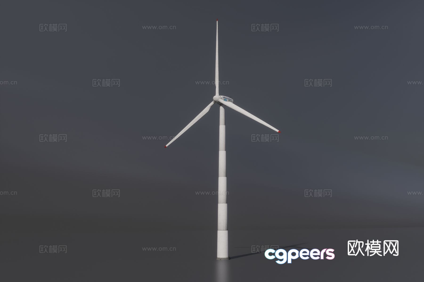 wind farm wind energy windmill 3d model wind farm wind energy windmill 3d model