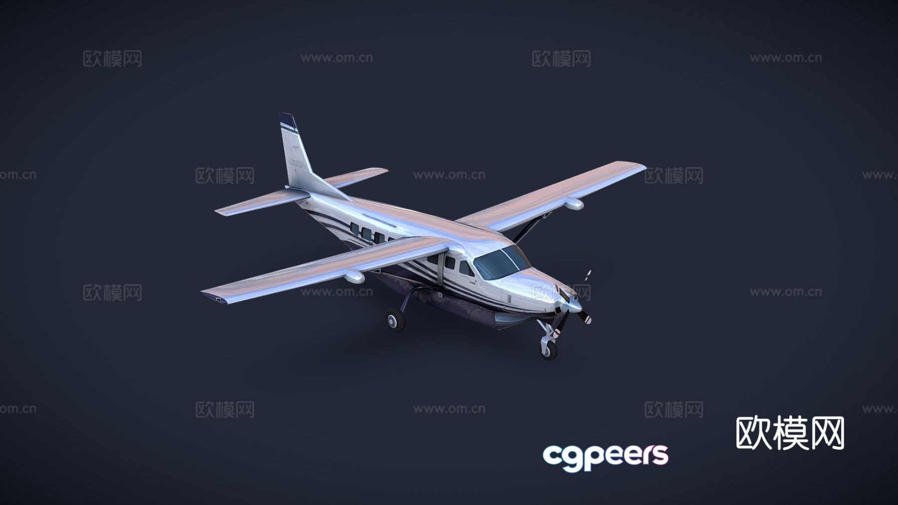 airplane 3d model airplane 3d model