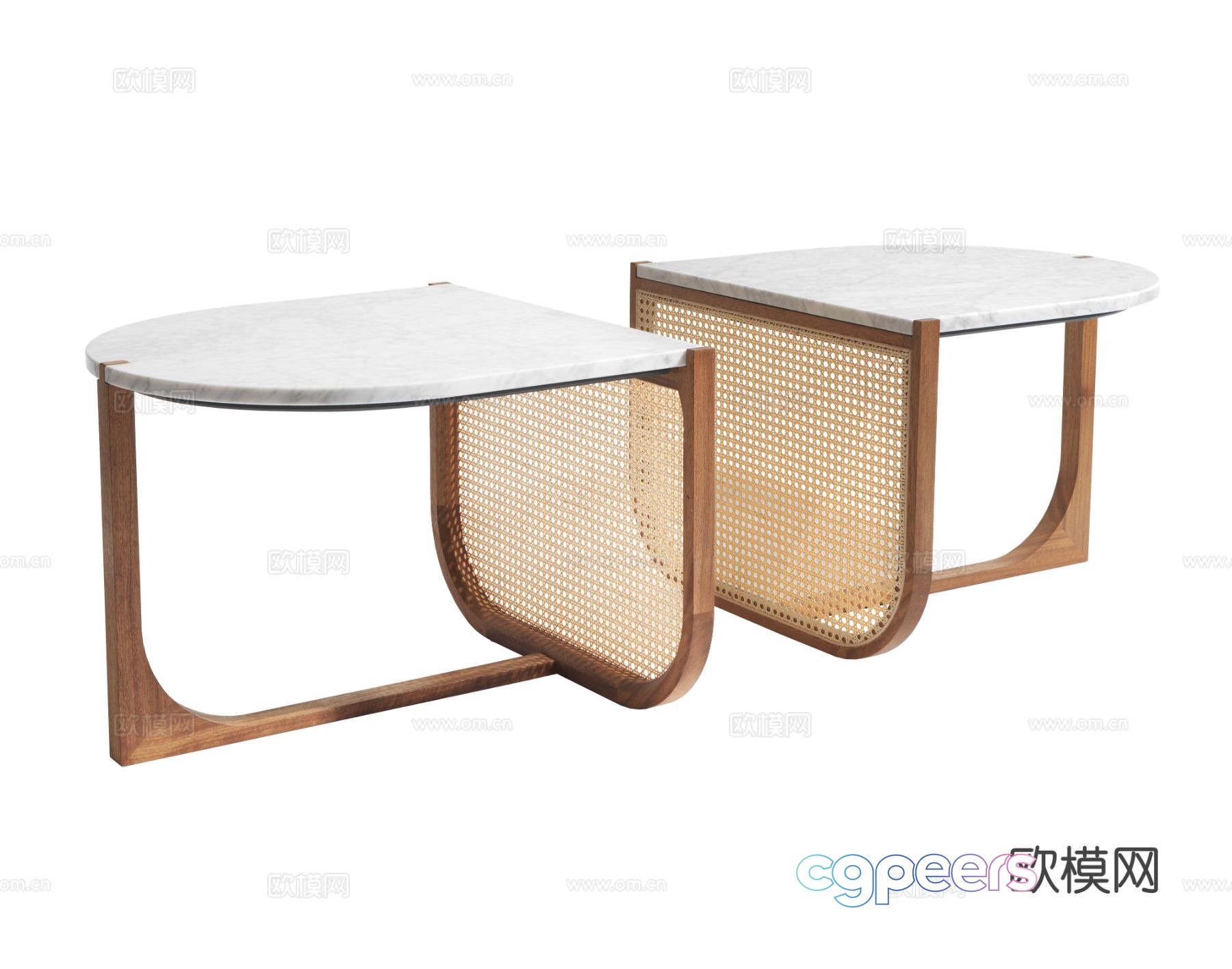 Visionnaire VIENNA Coffee Table 3D Model Visionnaire VIENNA Coffee Table 3D Model