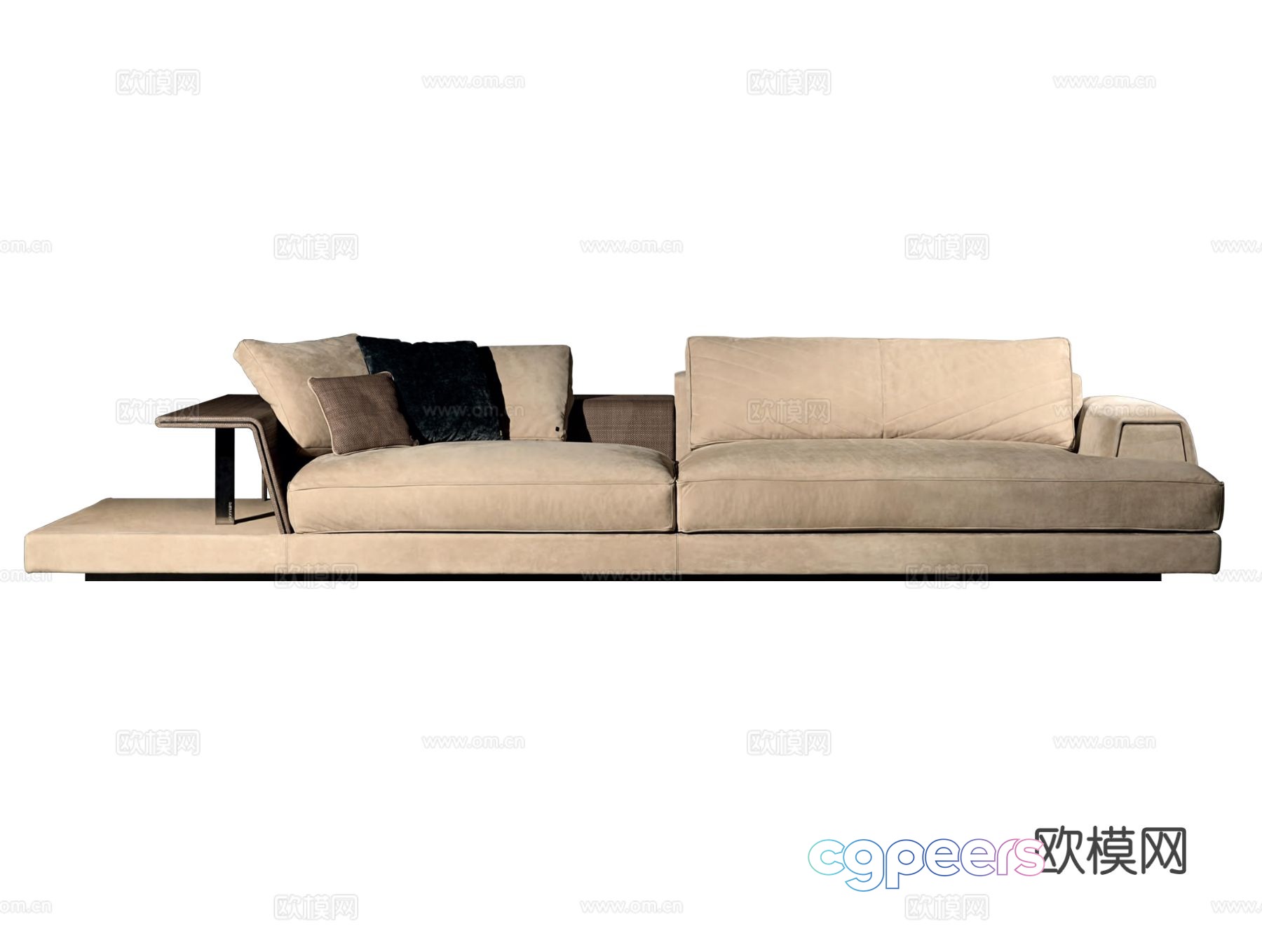 Visionnaire XAVIER Multiplayer Sofa 3d Model Visionnaire XAVIER Multiplayer Sofa 3d Model