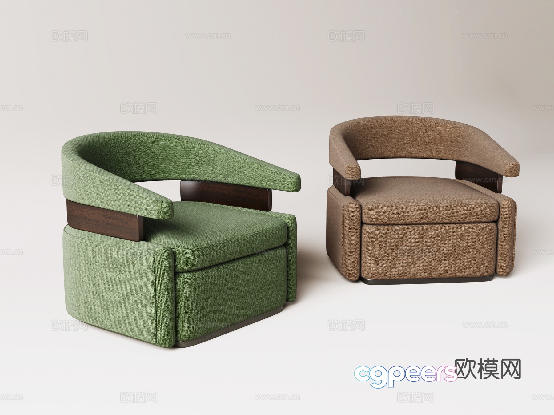 Single sofa 3d model Single sofa 3d model