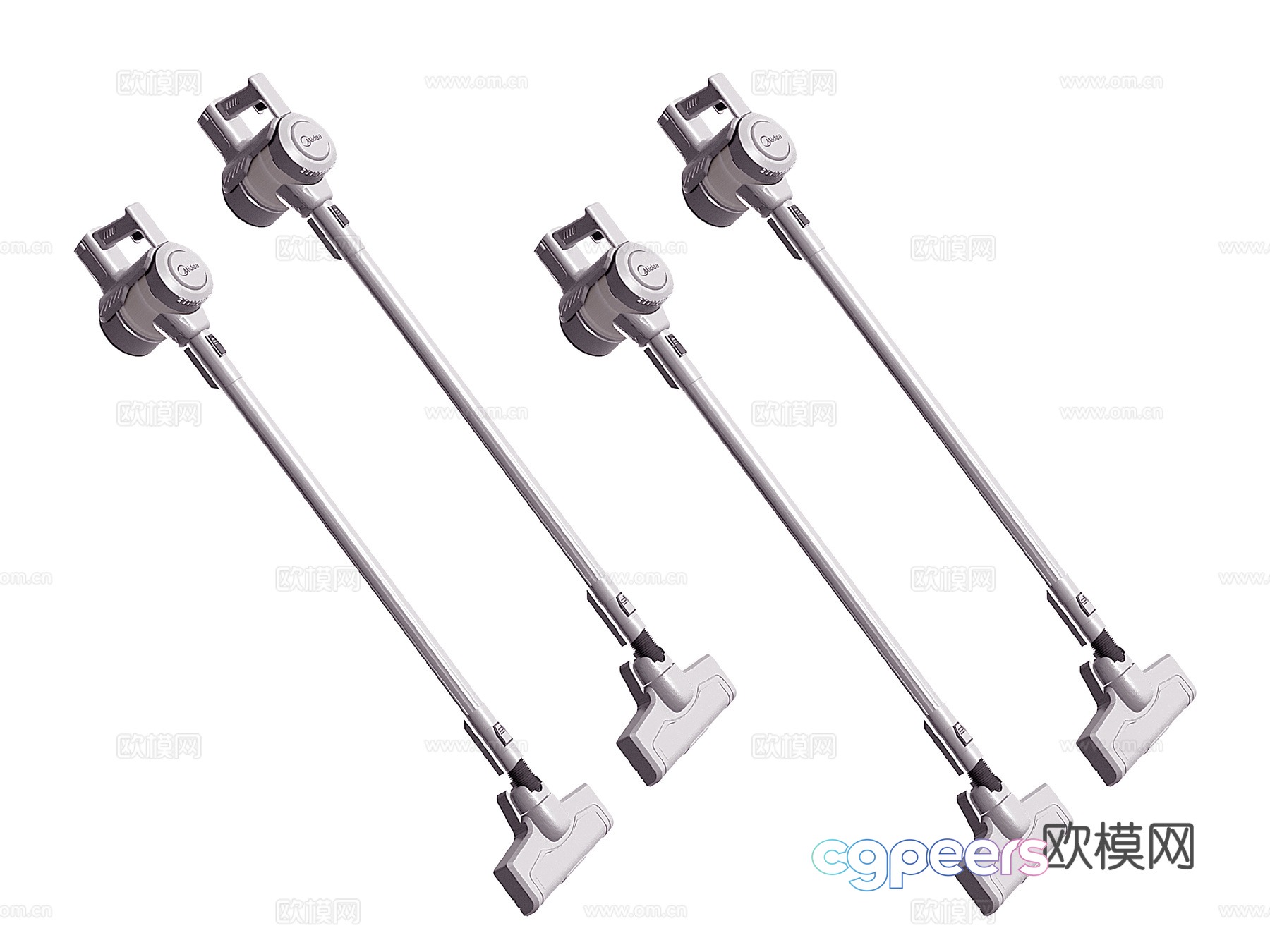 Vacuum cleaner 3d model Vacuum cleaner 3d model